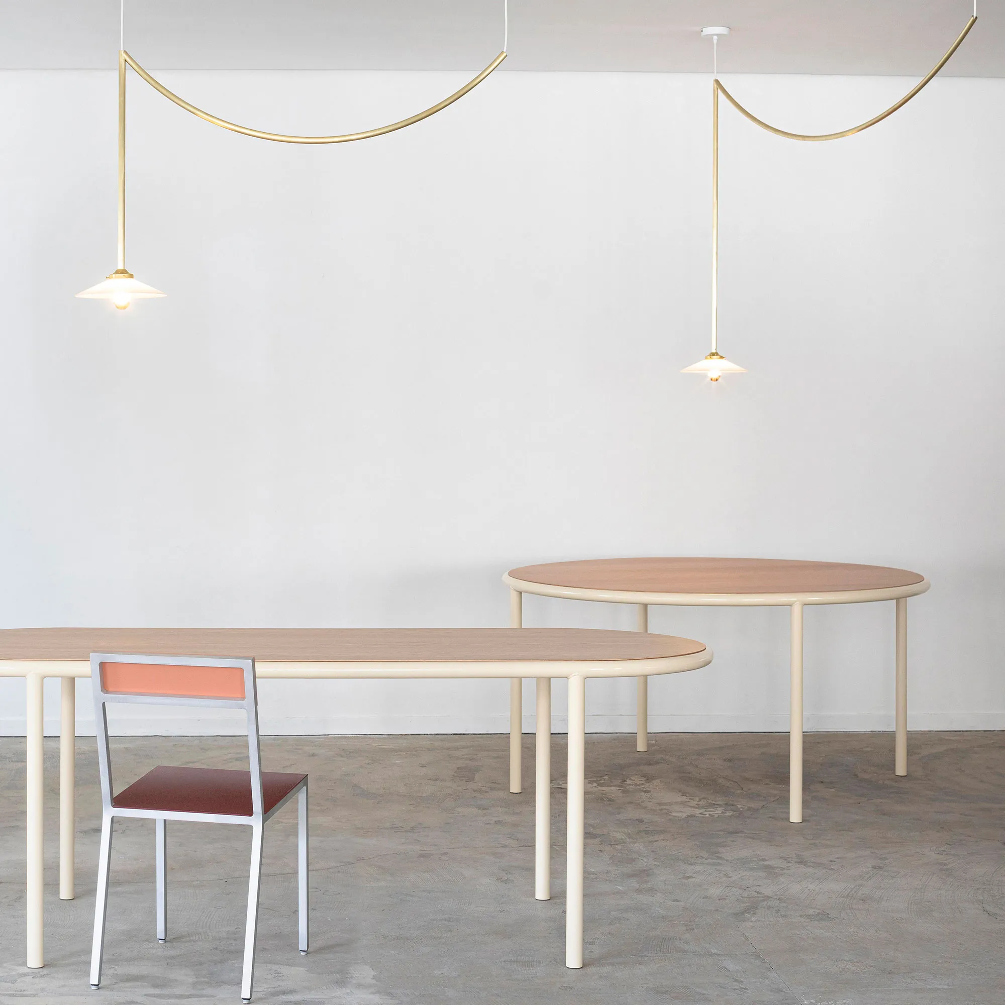Ceiling Lamp N°4 - 4