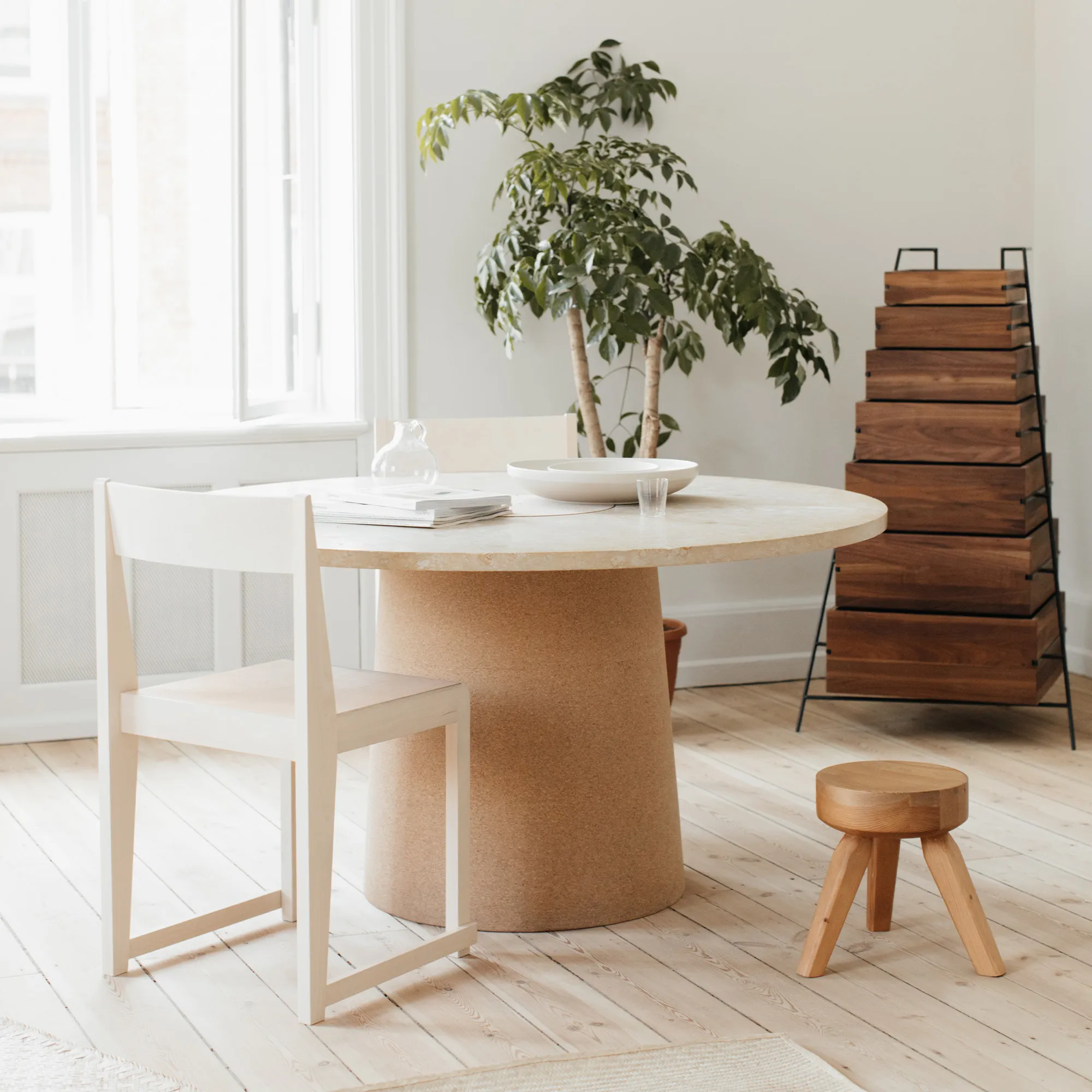 AML Stool pall - 5