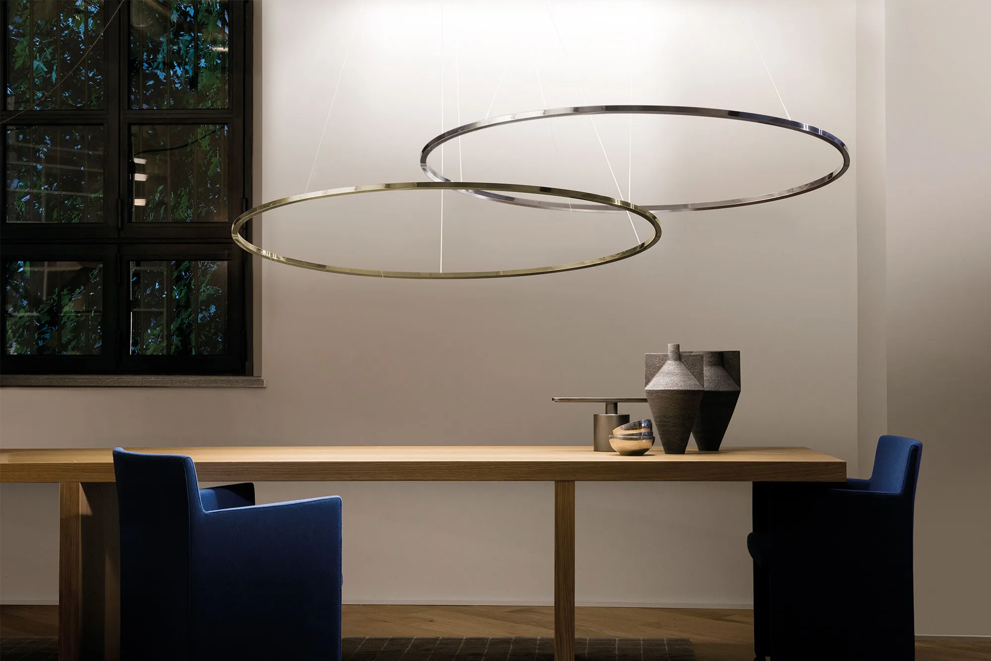Ellisse Minor Pendant, Downlight - 4