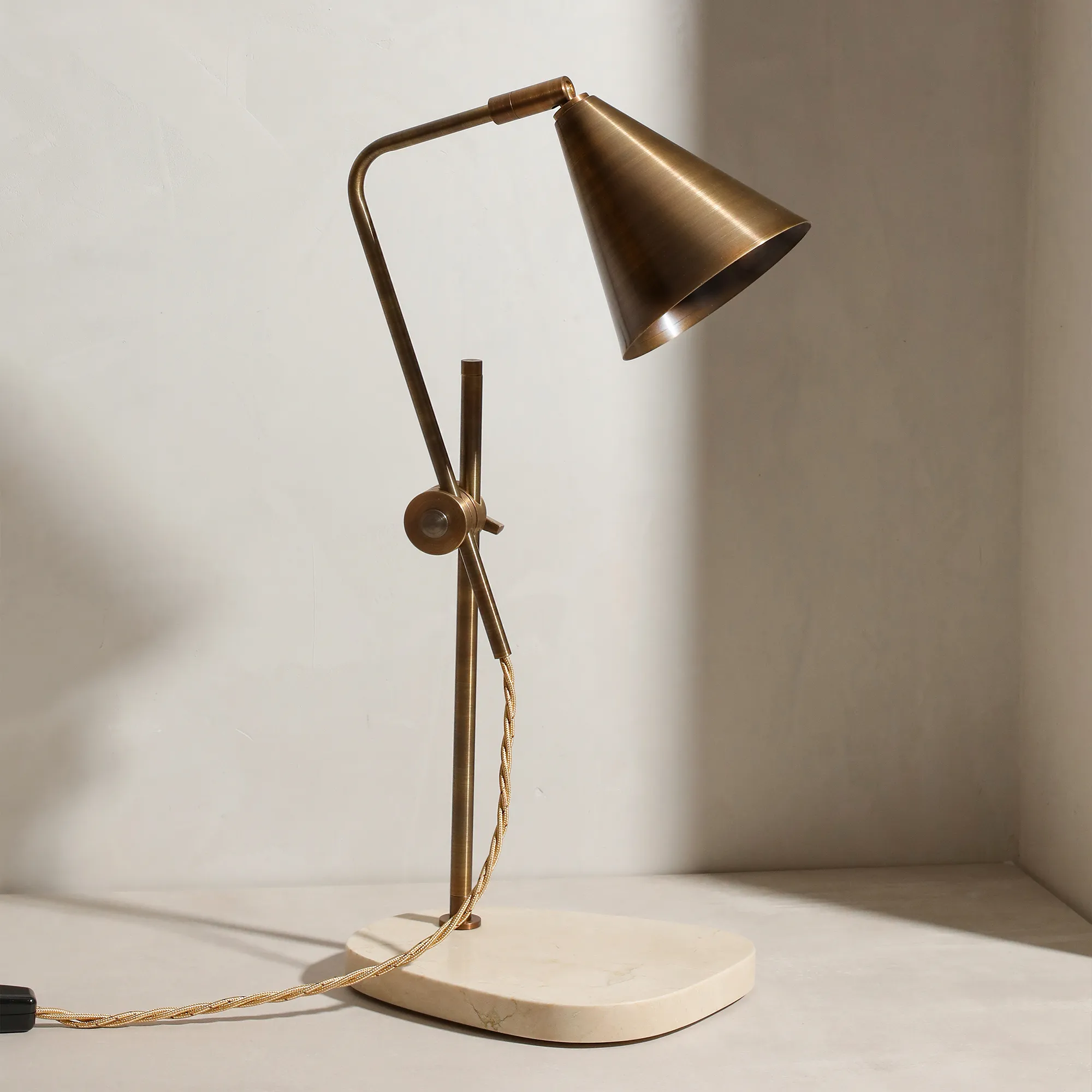 Cone Table bordslampa - 3