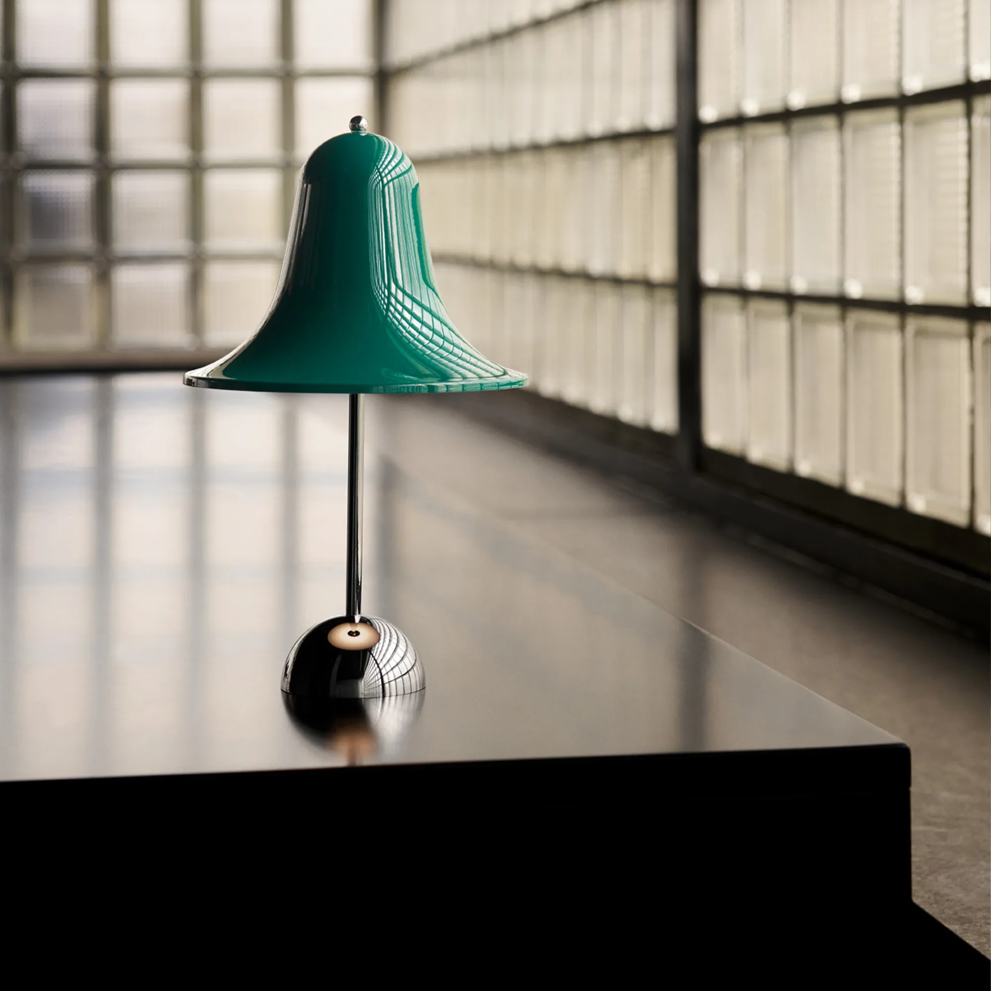 Pantop portabel bordslampa - 6