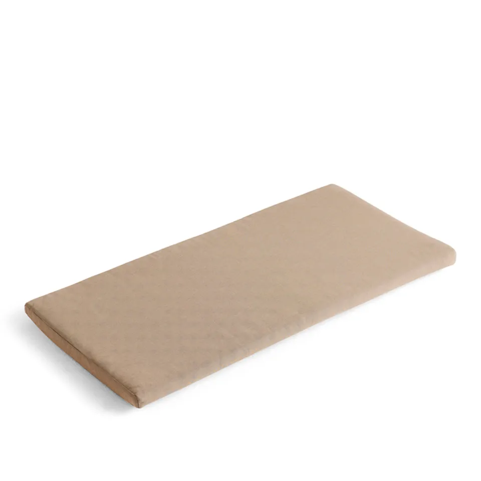 Seat cushion for Balcony Lounge Bench & Lounge bench w. arm / Beige Yeast