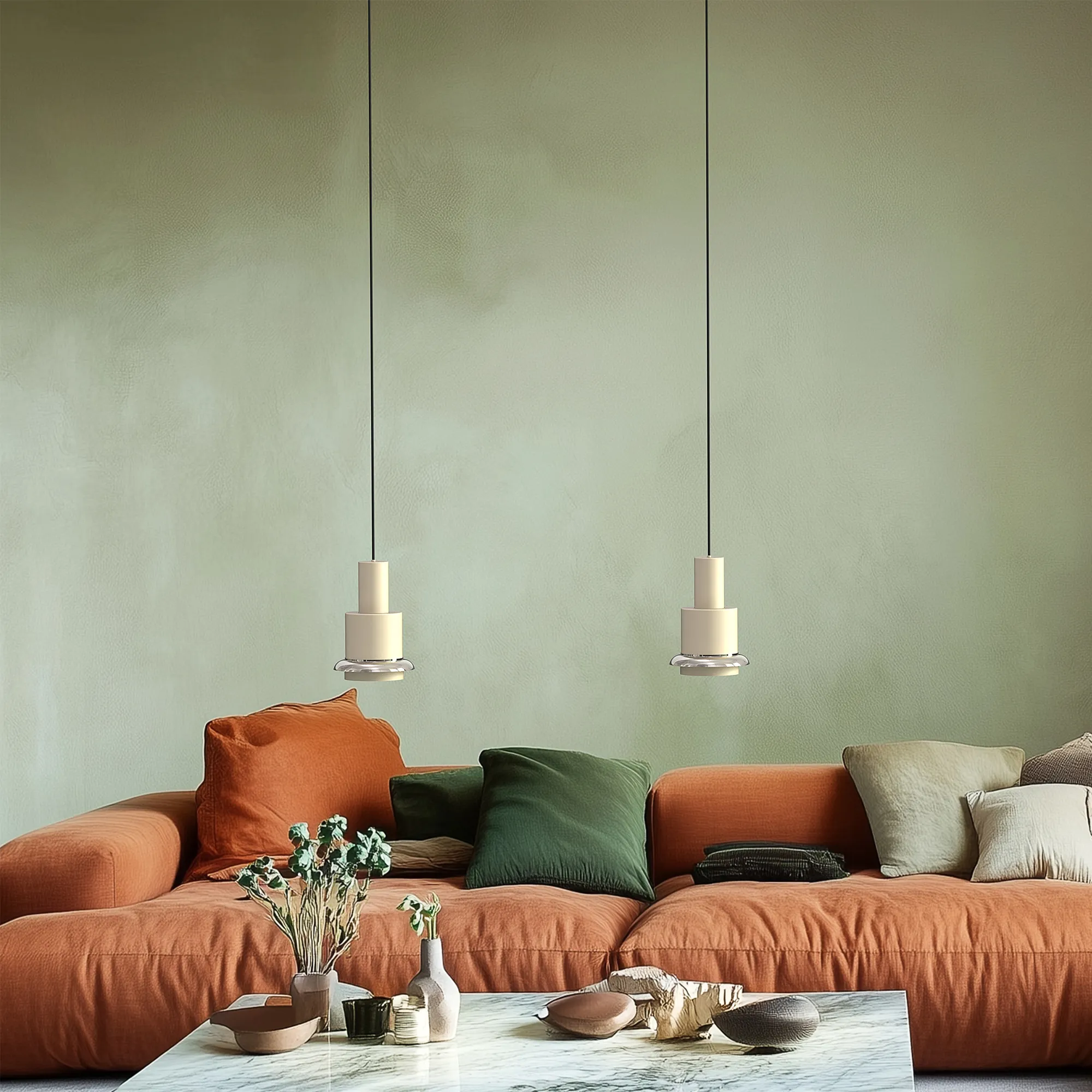 Chaumont 150 pendellampa - 2