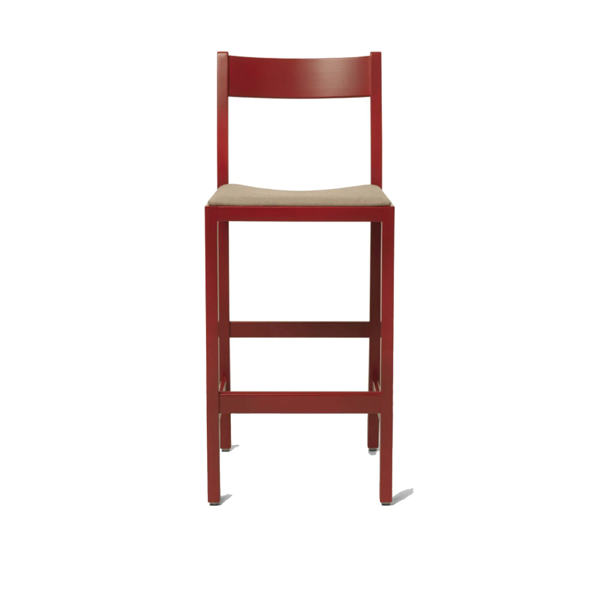 Waiter Bar Stool - Klädd sits - Massproductions - Chris Martin - NO GA