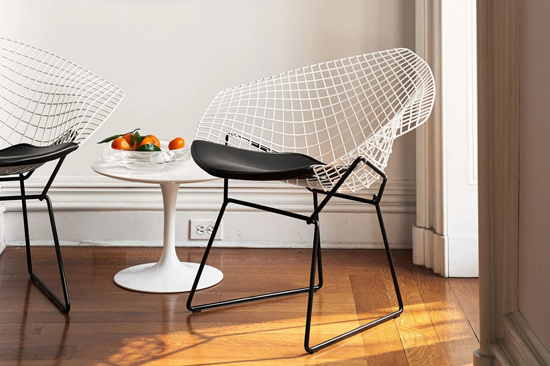 Bertoia Diamond Chair - Dyna - Knoll - Harry Bertoia - NO GA