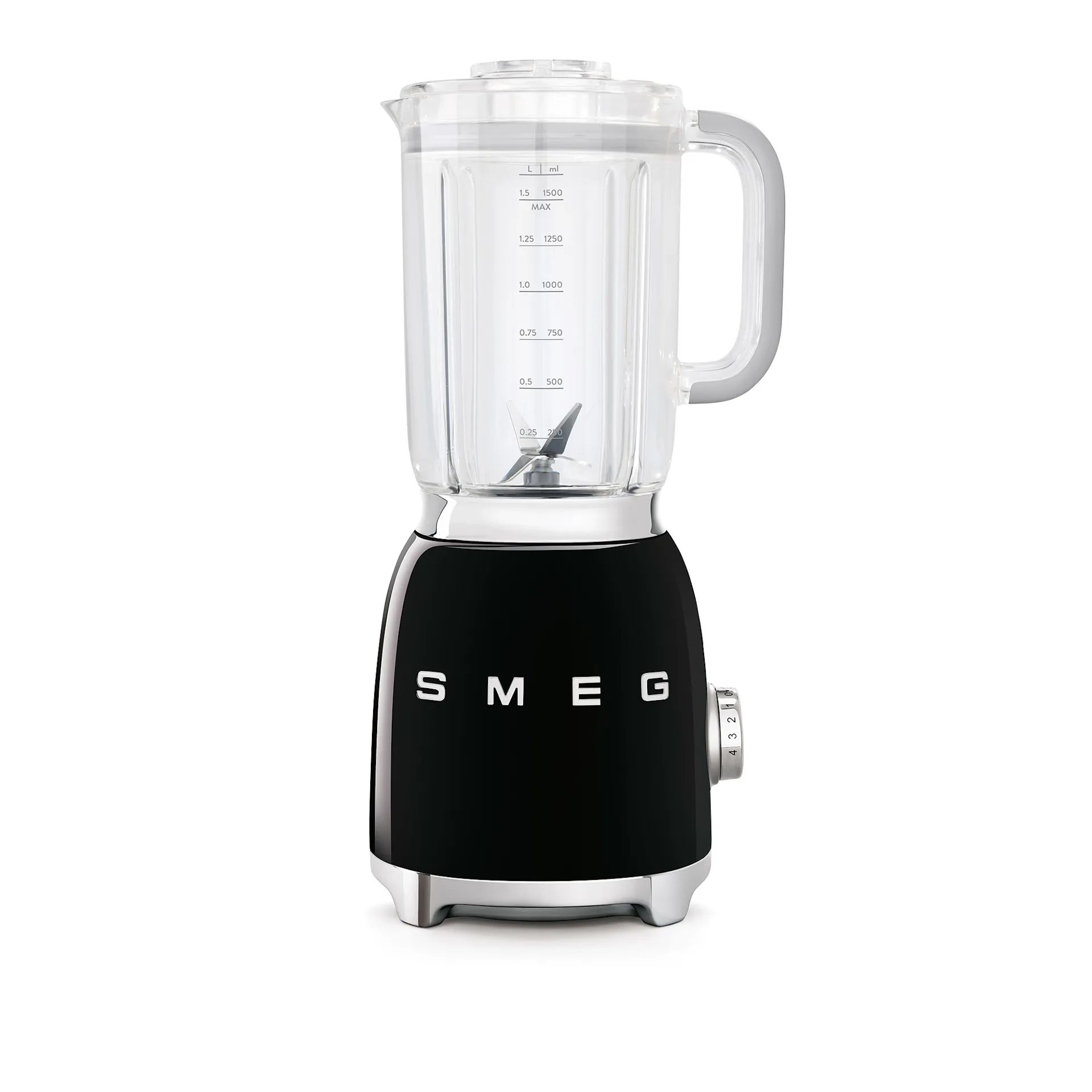 Smeg Blender Black - Smeg - NO GA