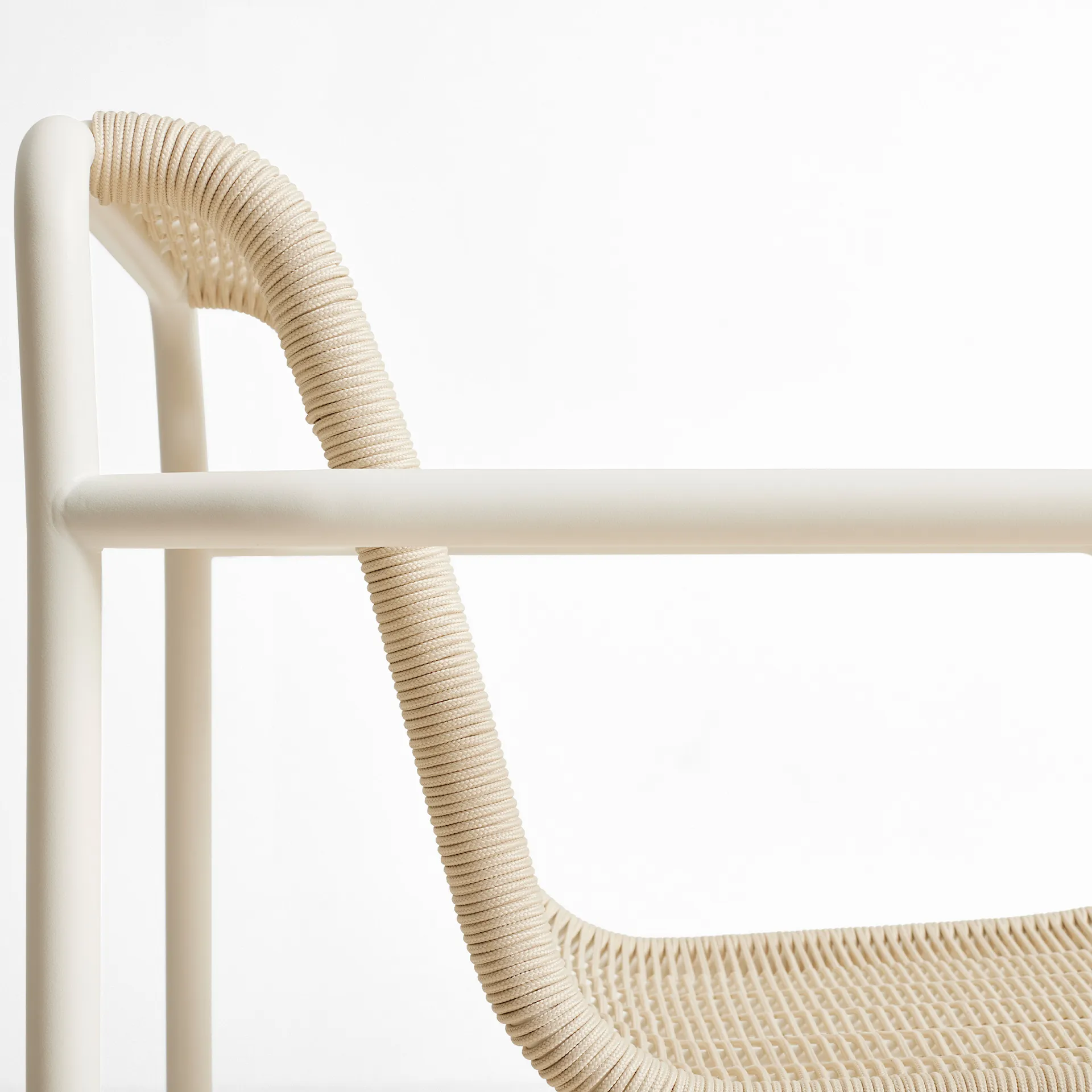 Palissade Cord loungestol - HAY - Ronan & Erwan Bouroullec - NO GA