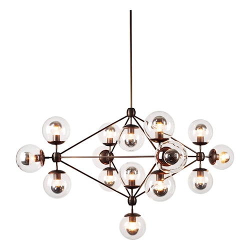 Rodondo Chandelier from sold Selamat