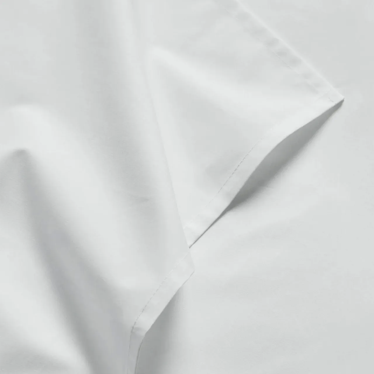Pousada Percale White underlakan