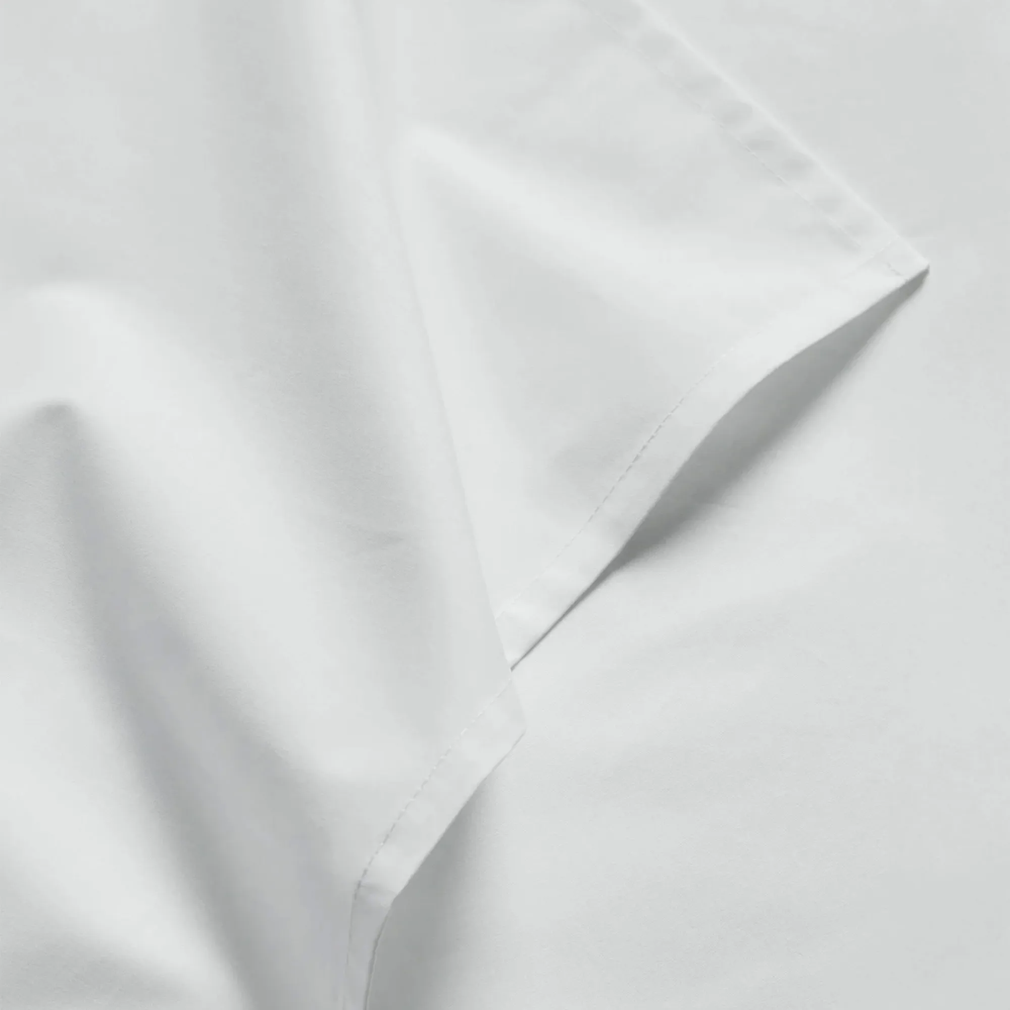 Pousada Percale White underlakan - 2