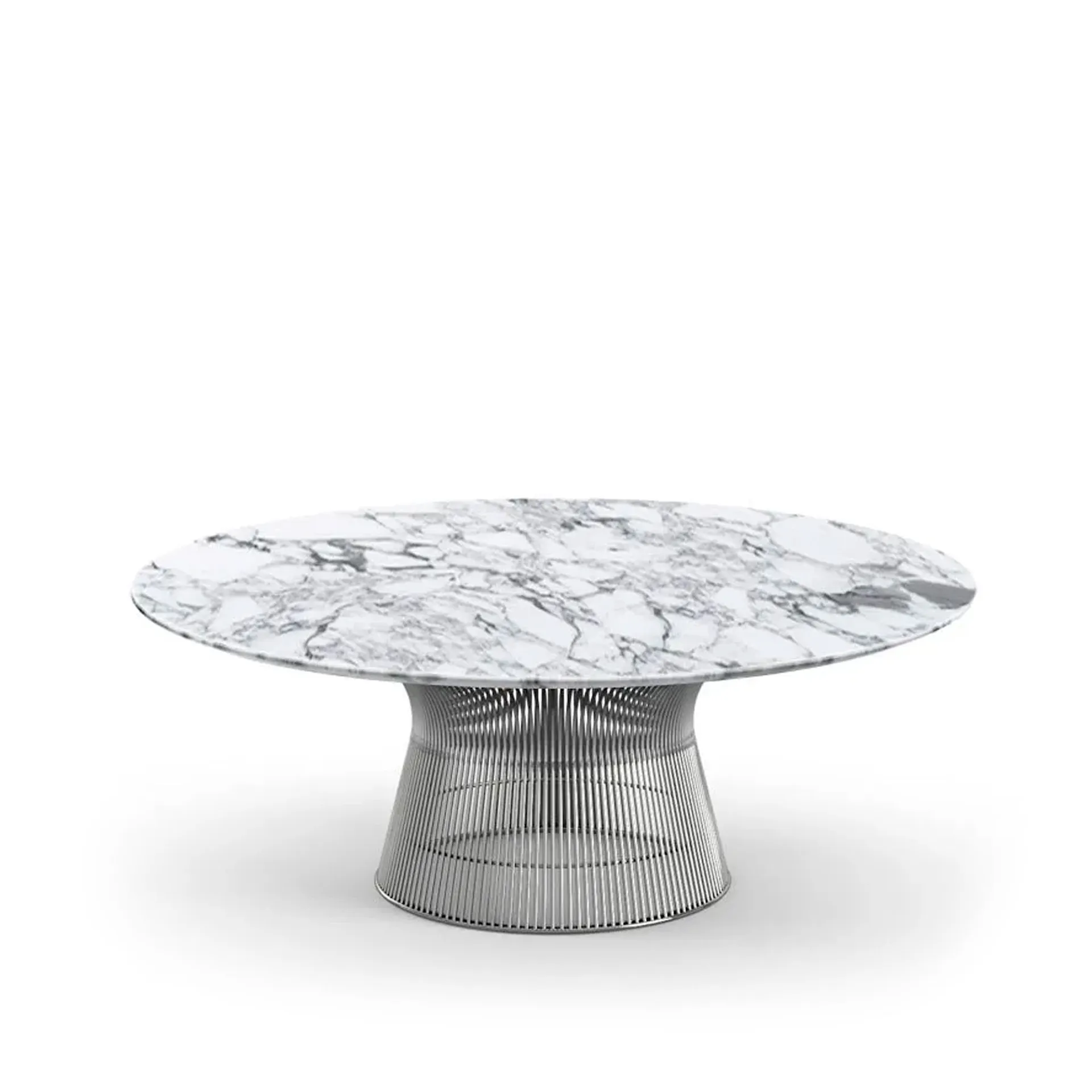 Platner Coffee Table - Knoll - Warren Platner - NO GA