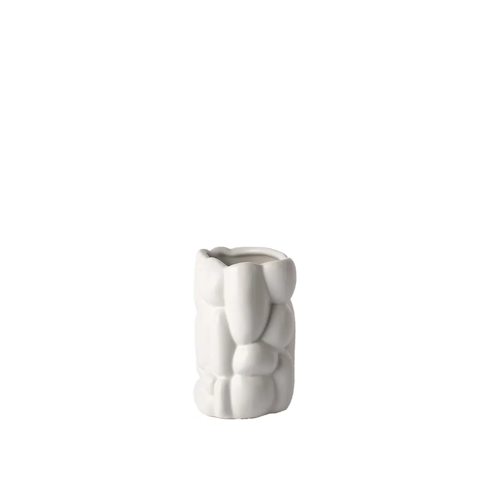 Cloud vas liten vaporous grey