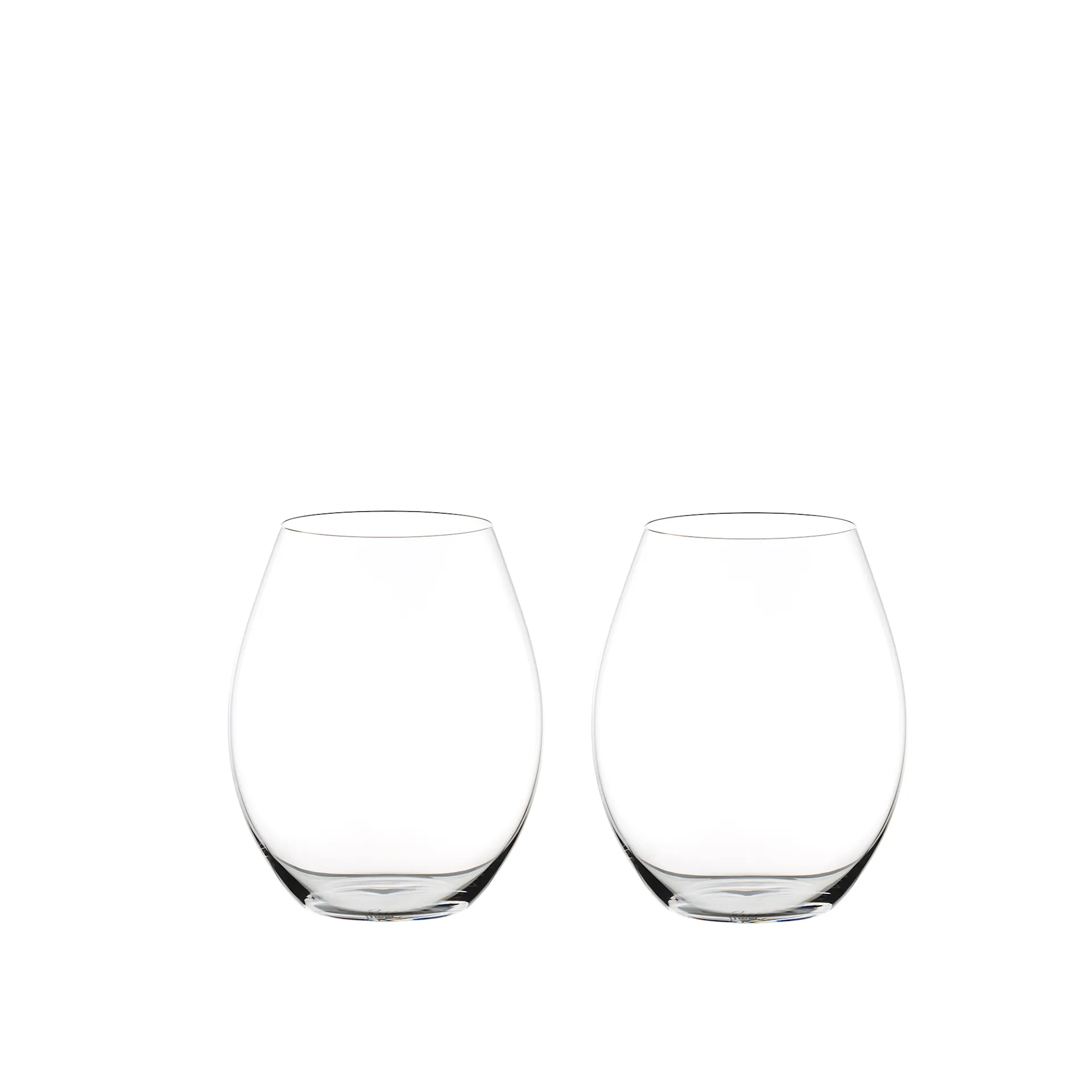 Riedel O Wine Tumbler Big O Syrah, 2-Pack - Riedel - NO GA