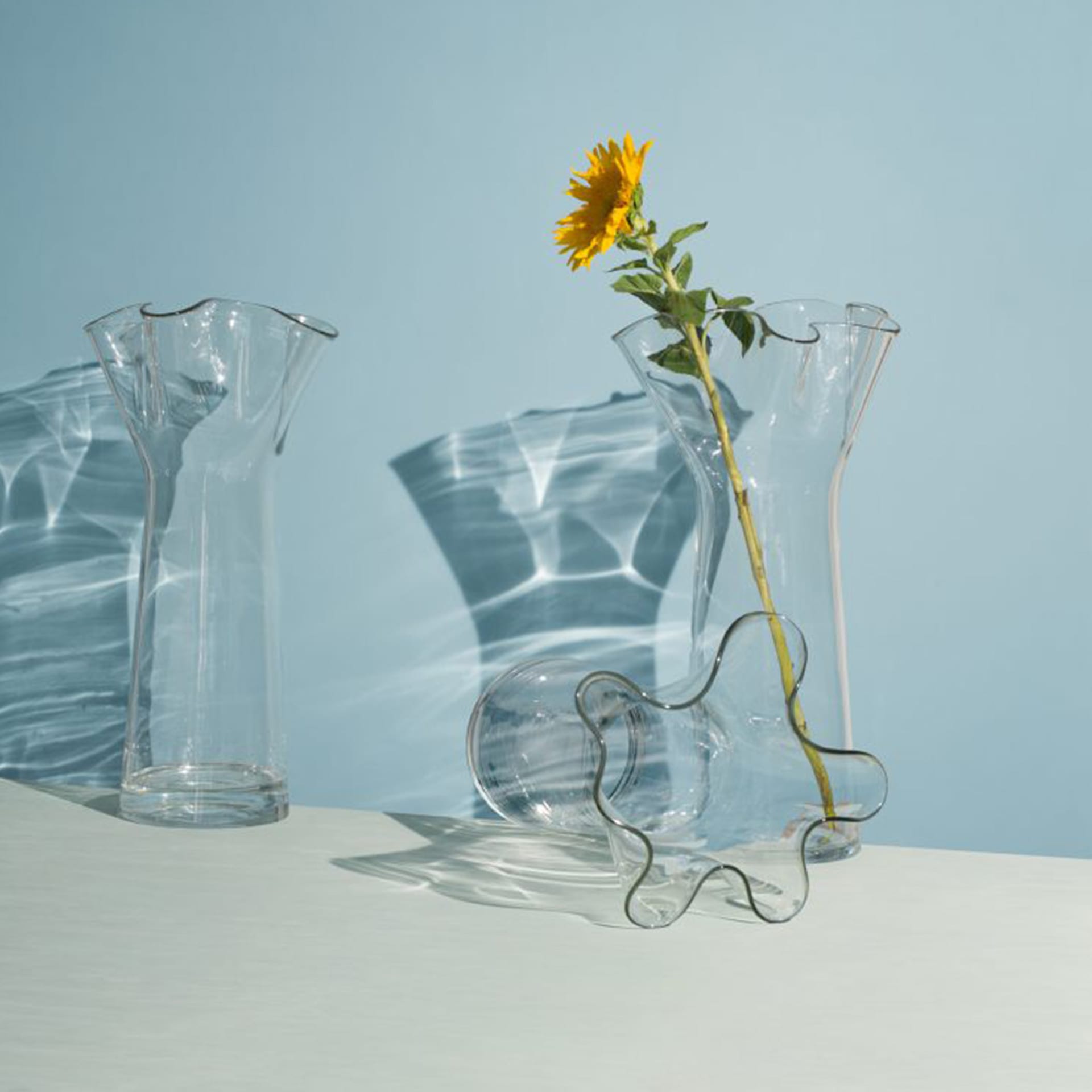 Trippy Vase - Massproductions - NO GA