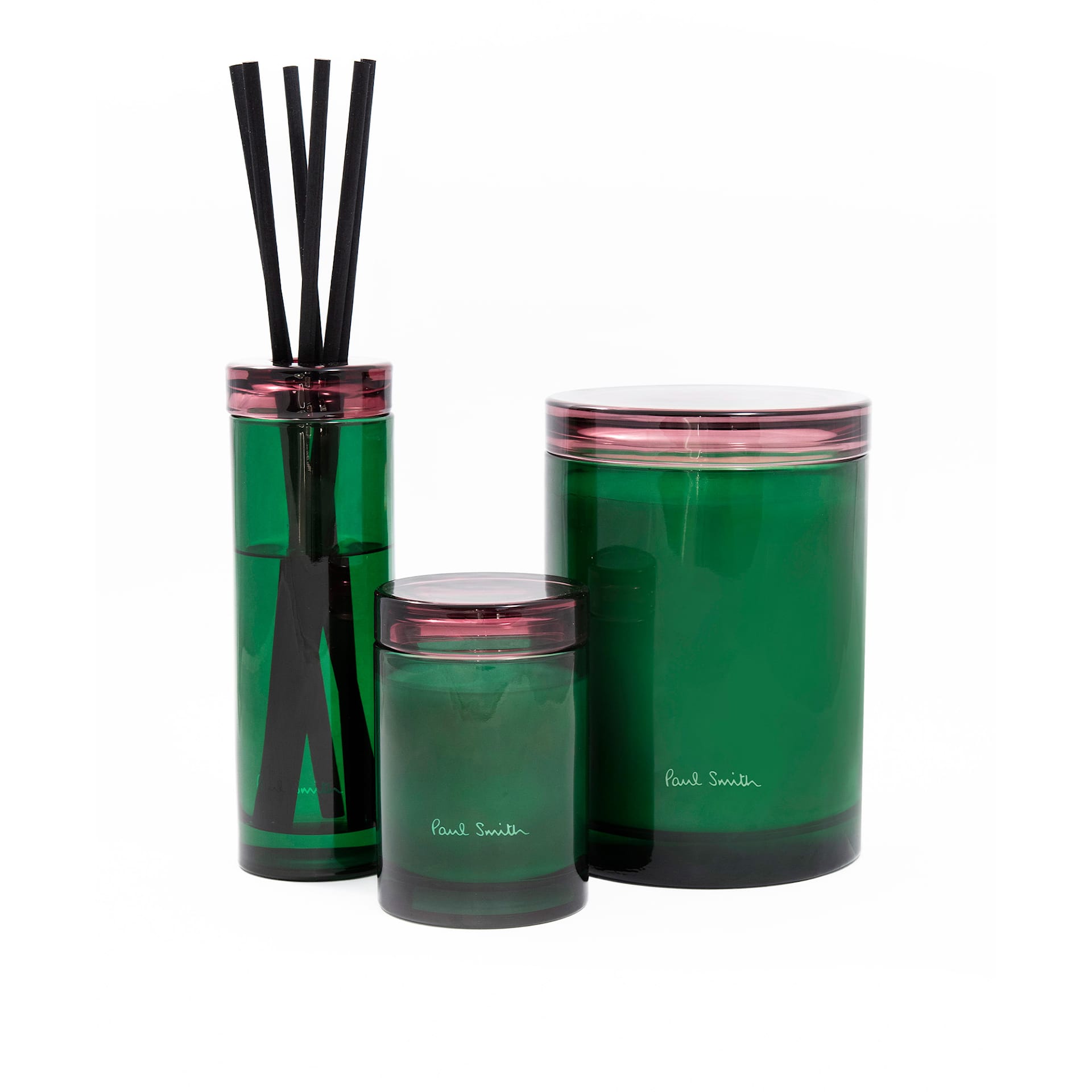 Paul Smith Botanist Candle - Paul Smith Home Fragrance - NO GA