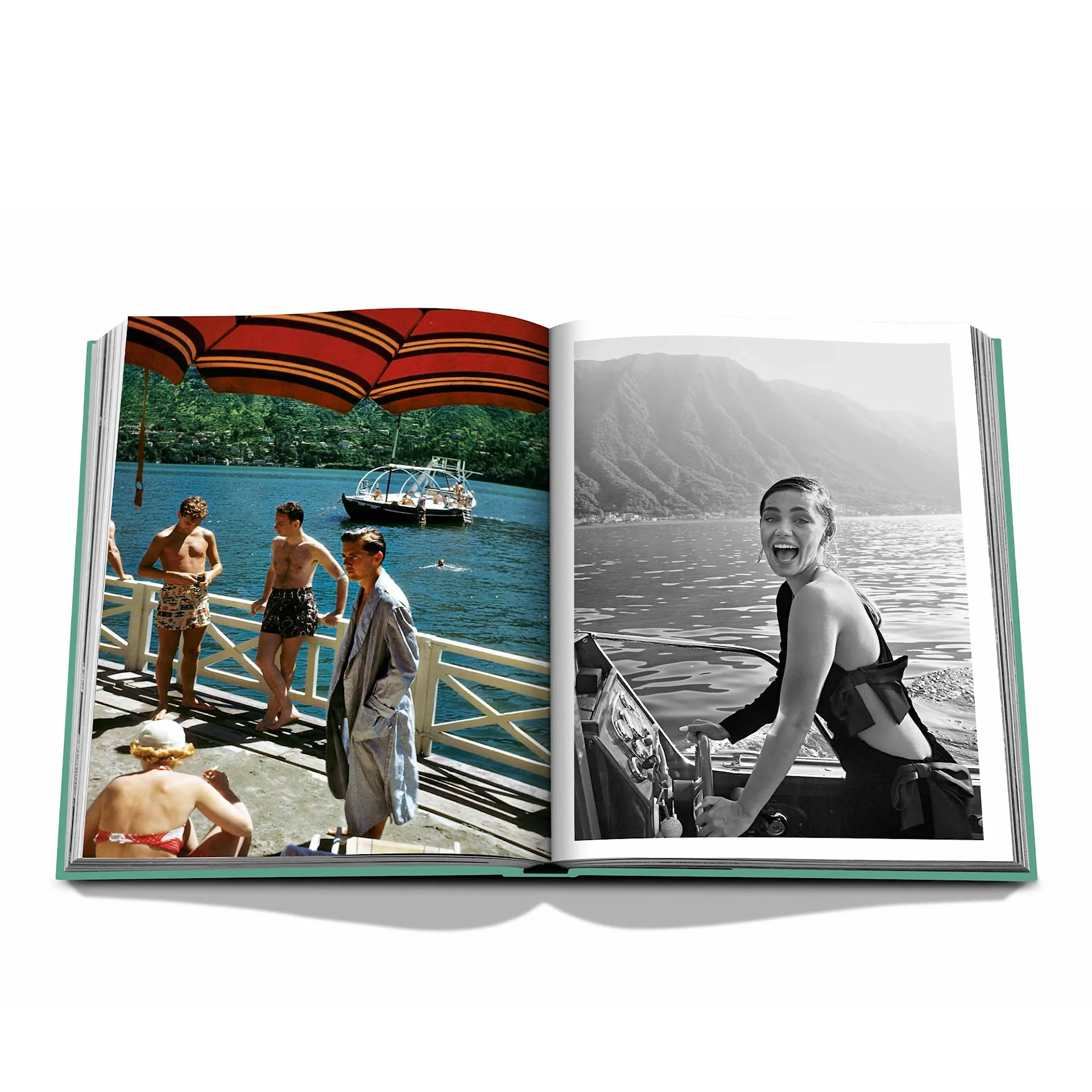 Lake Como Idyll - Assouline - NO GA