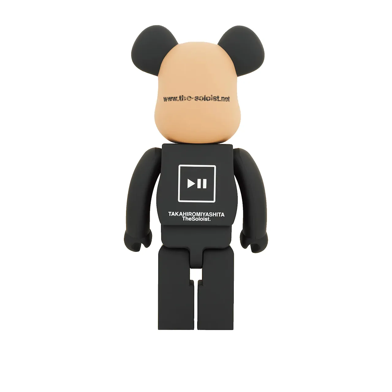 BE@RBRICK TAKAHIROMIYASHITATheSoloist Pause=Play 1000%