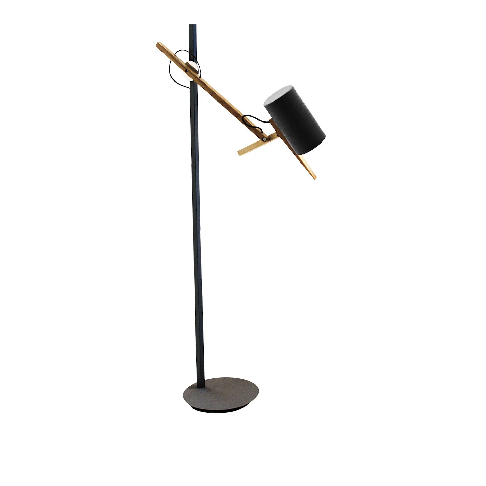 Scantling P73 - Floor Lamp - Marset - NO GA