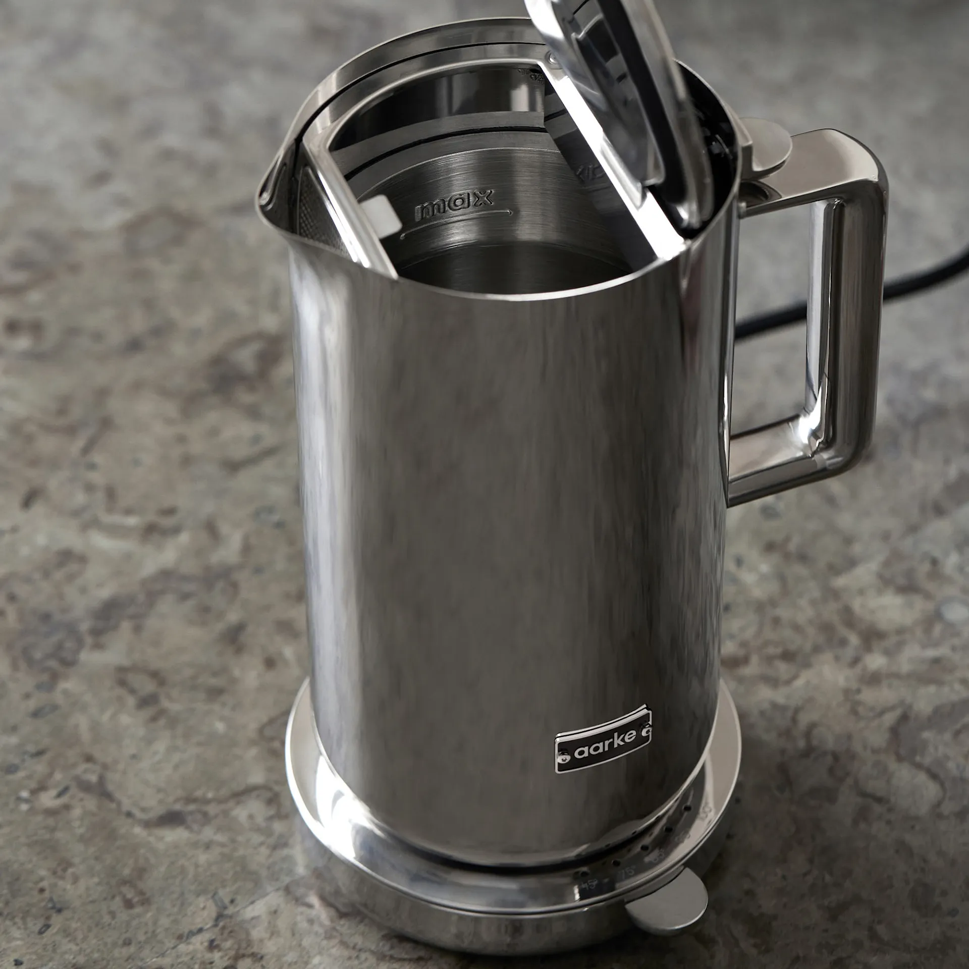 Kettle och Purifier - Aarke - NO GA