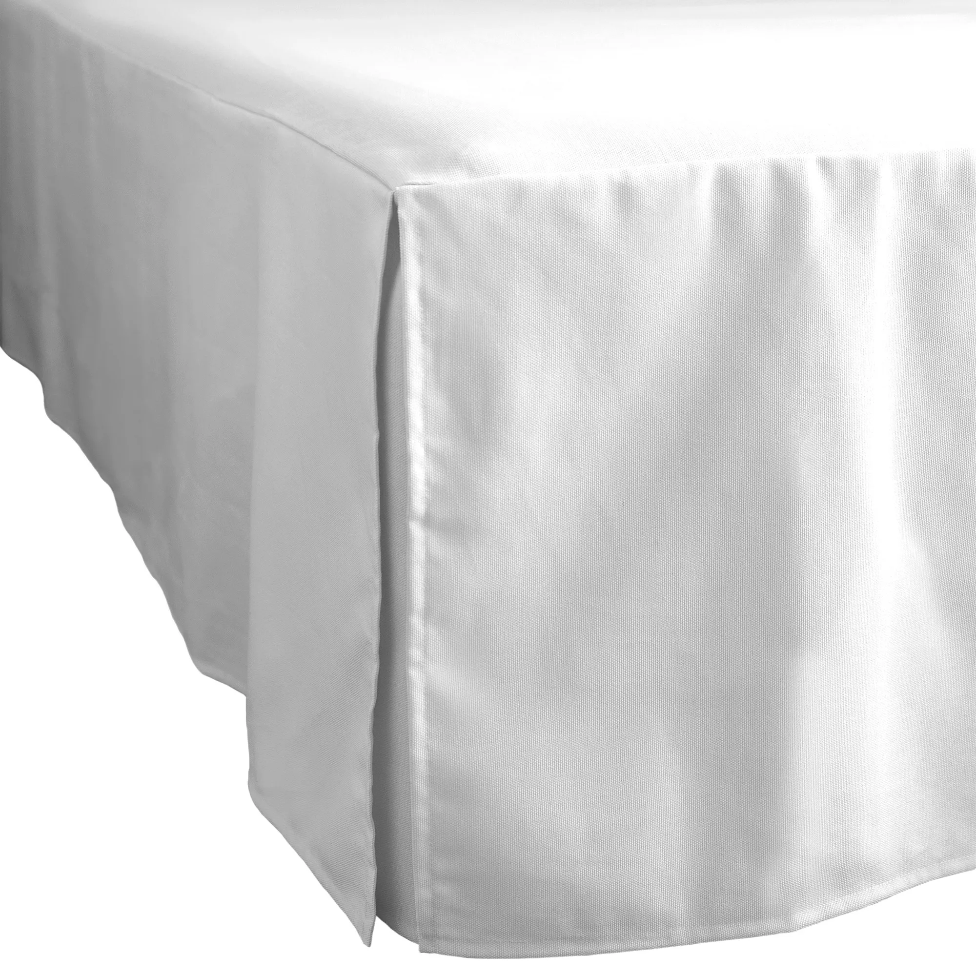 Napoli White sängkappa - 1