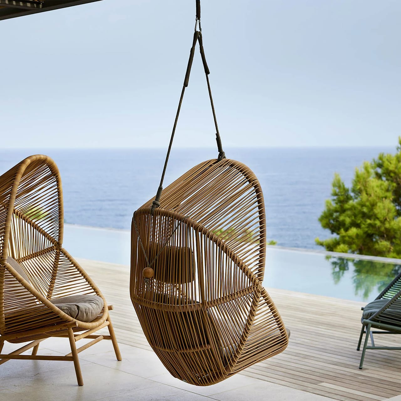 Suspension for Hive Hanging Chair