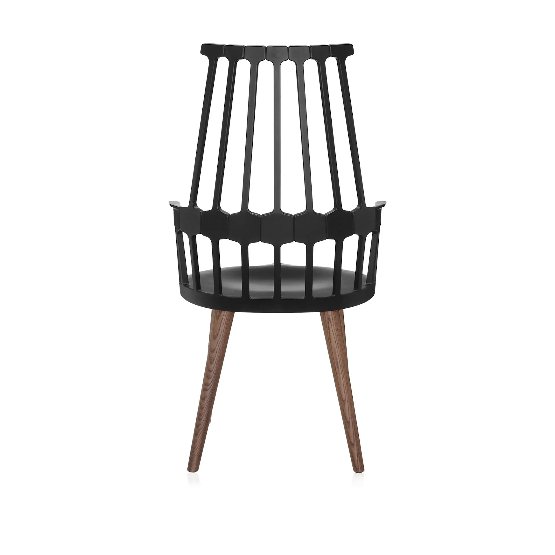 Combeback Chair Wooden Legs - Kartell - Patricia Urquiola - NO GA