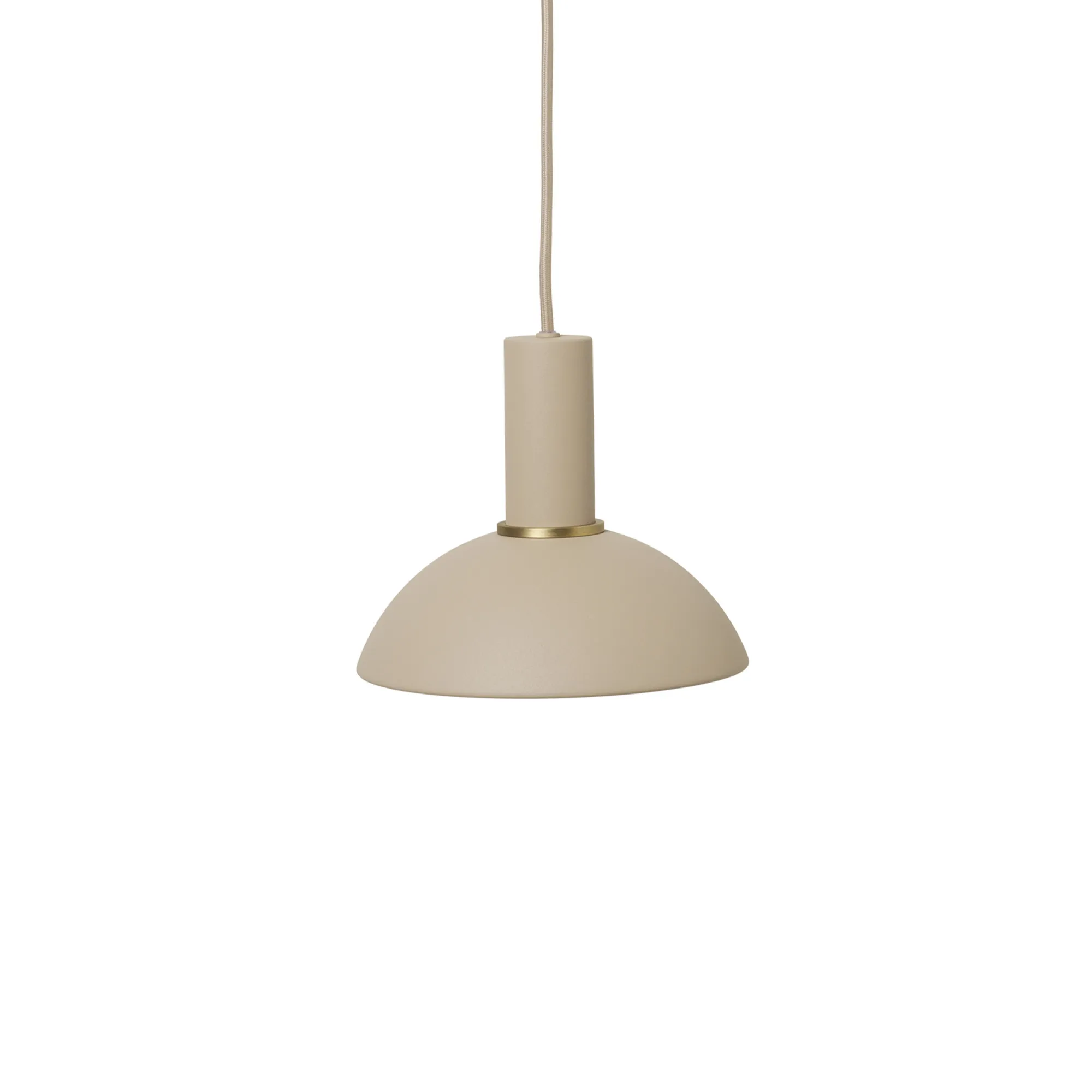 Hoop lampskärm