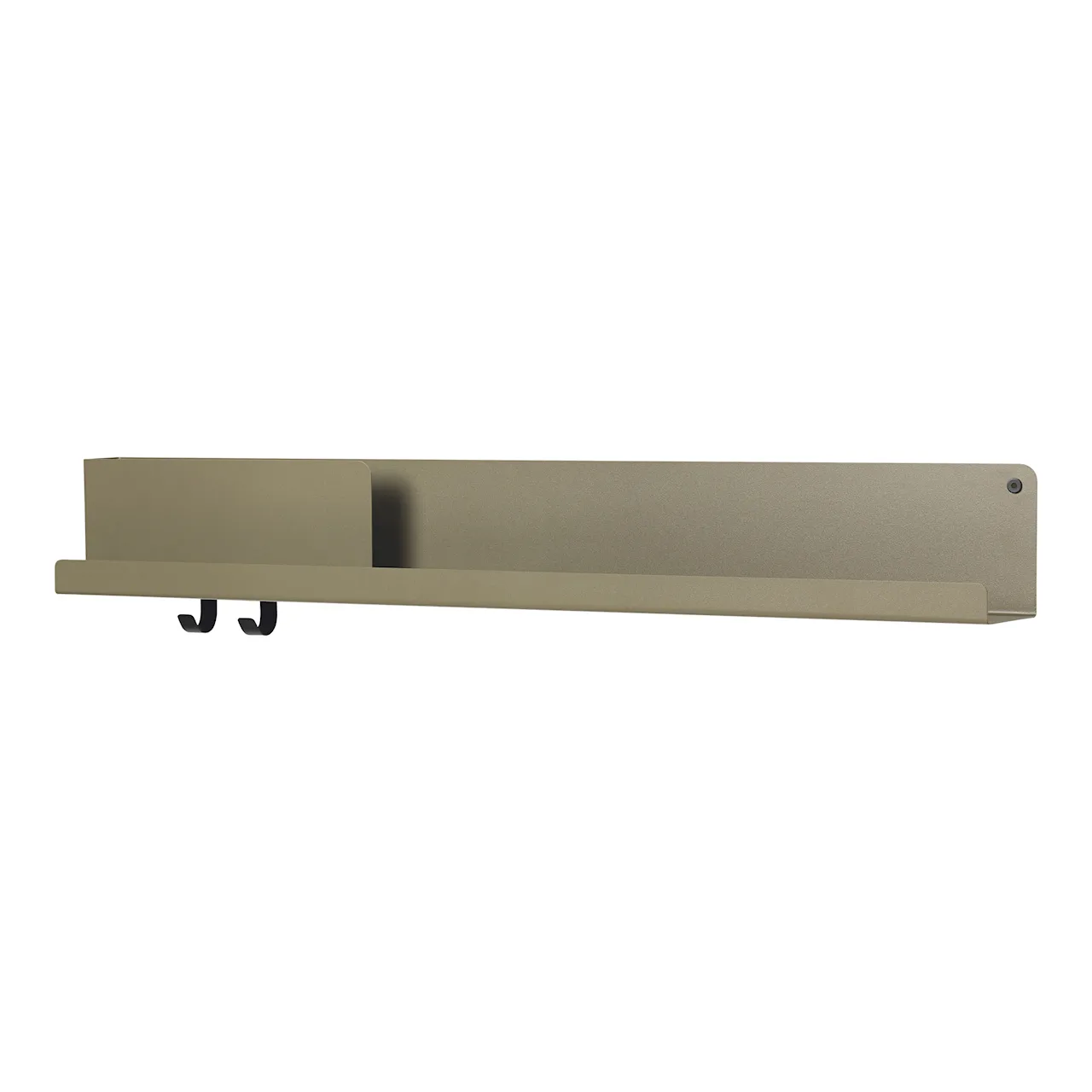 Folded Shelves Medium, Grey