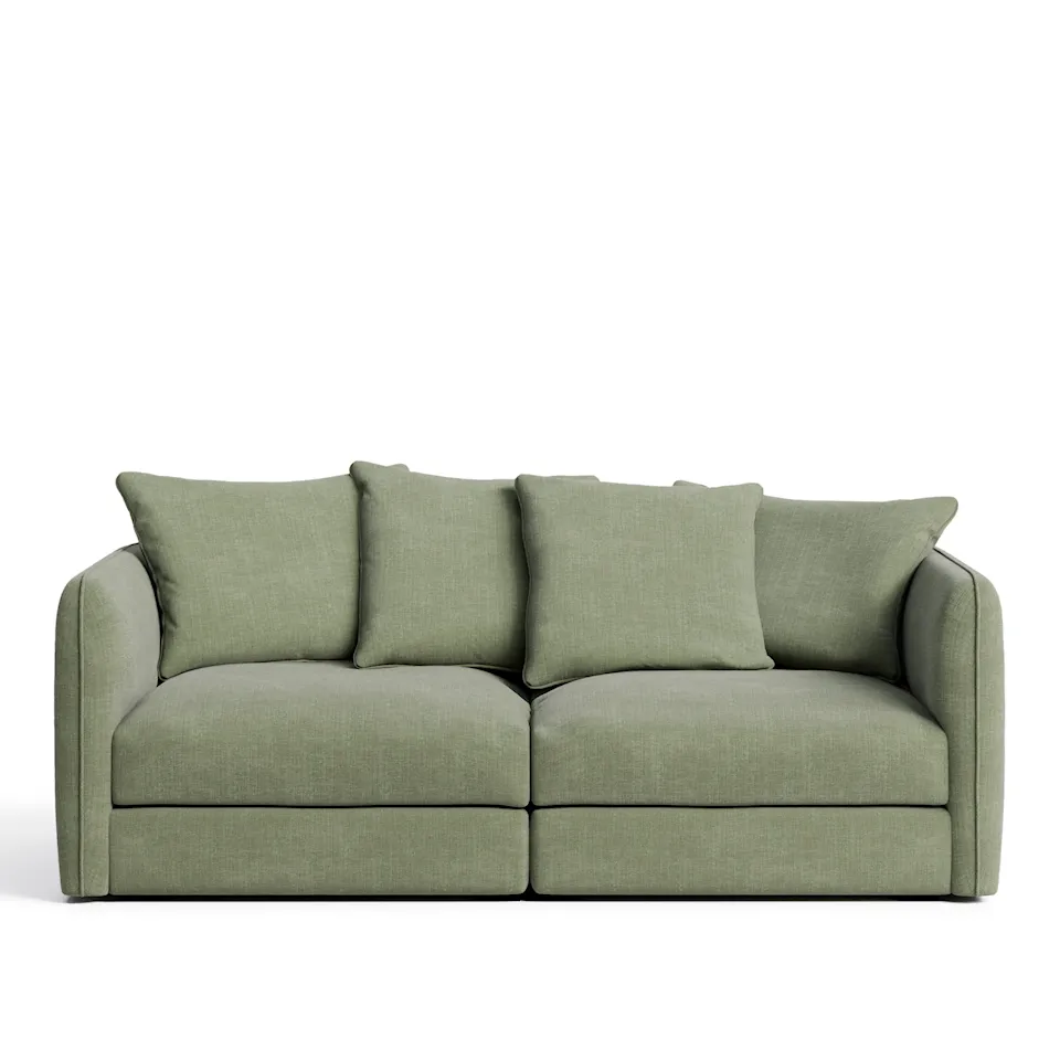 Pavarotti 2-Seater - Shadow Green