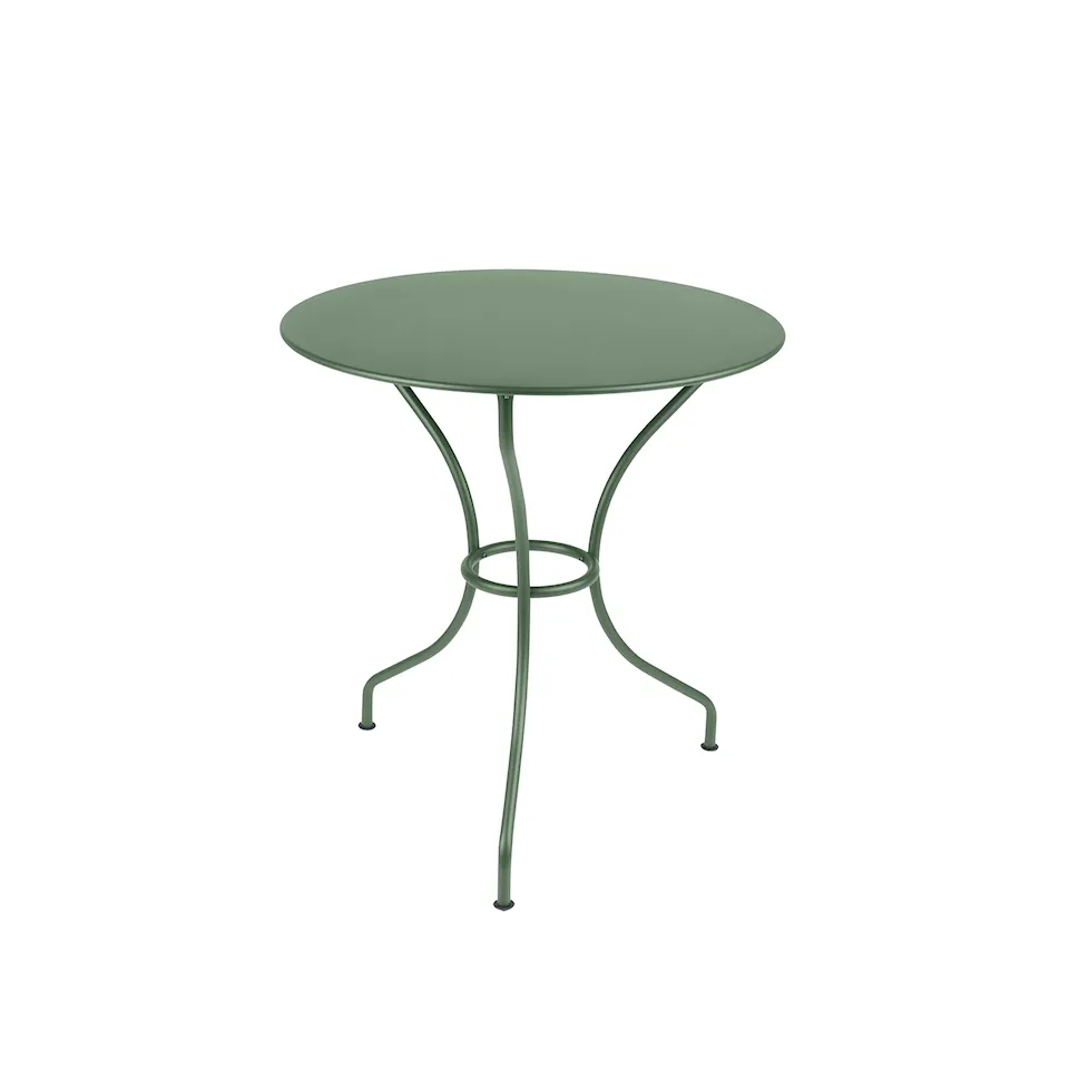 Opéra+ Pedestal Table Ø 67 cm, Cactus