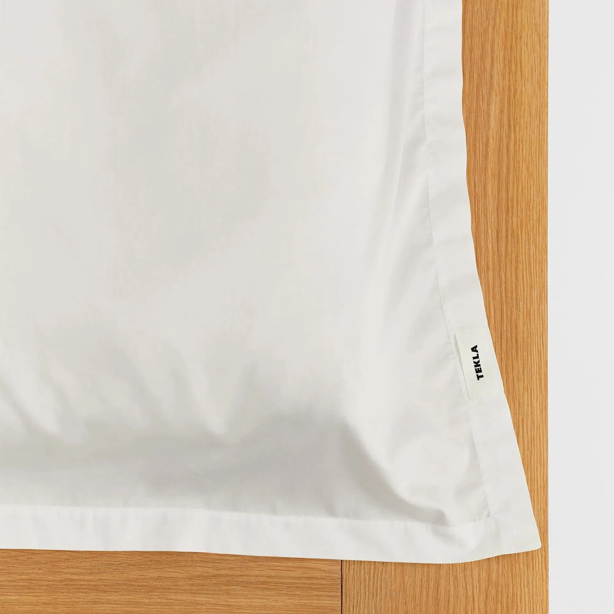 Sateen Cloud White underlakan - 2