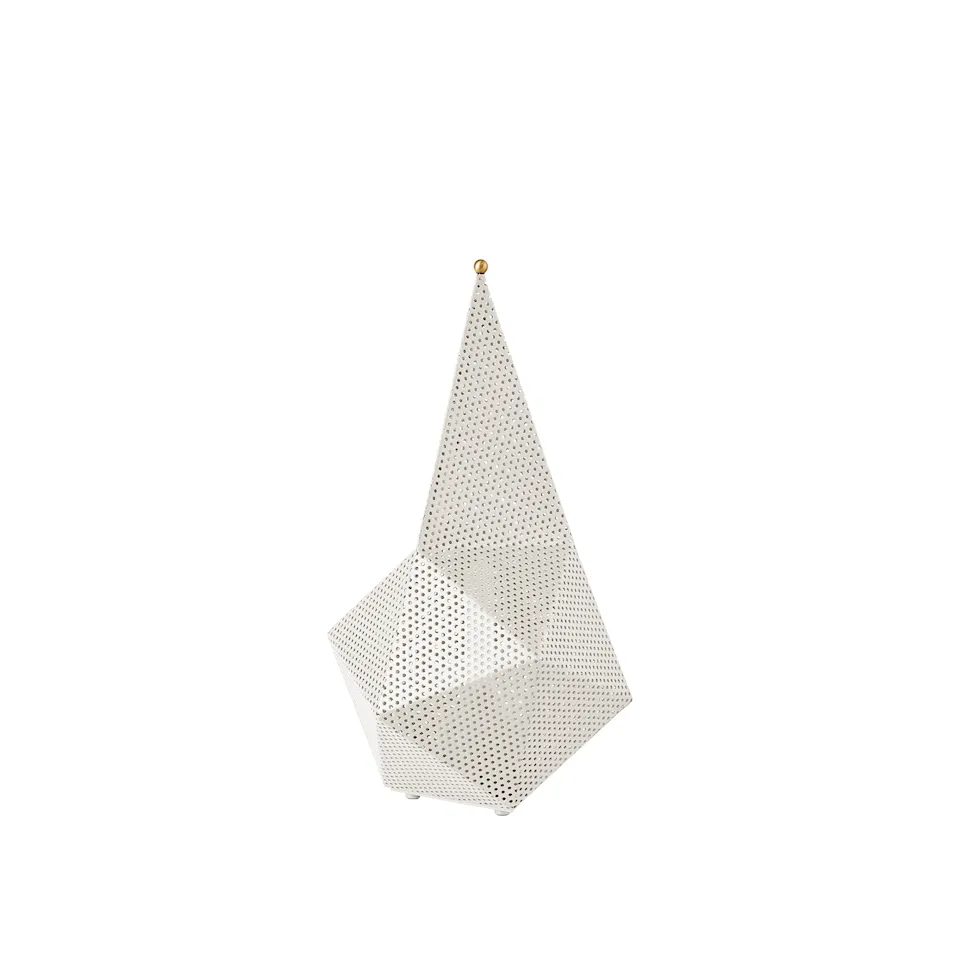Bagdad portabel bordslampa