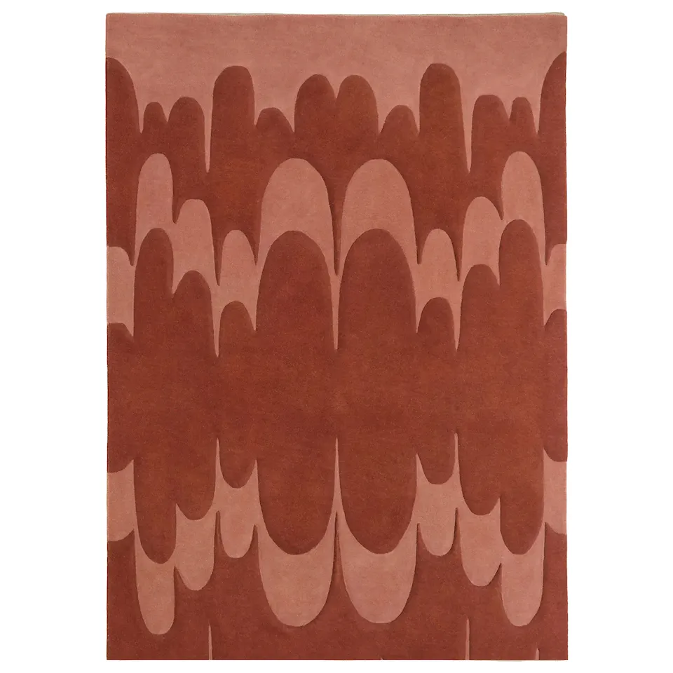 Lucia Eames Echo Terracotta ullmatta