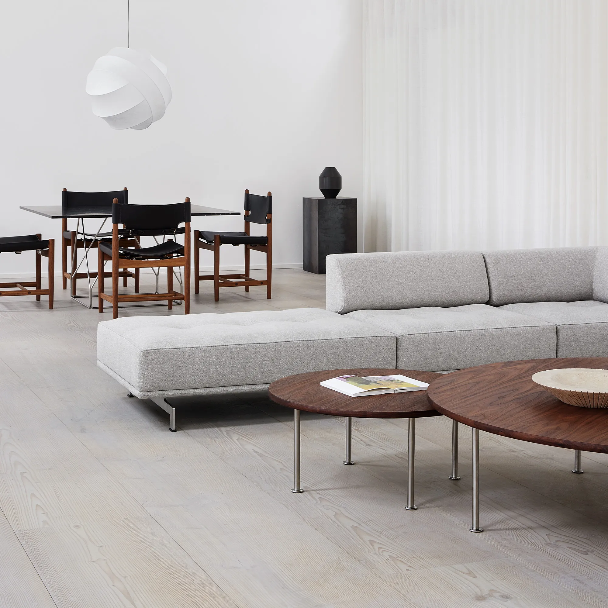 Wegner Ox 1022 soffbord - 2