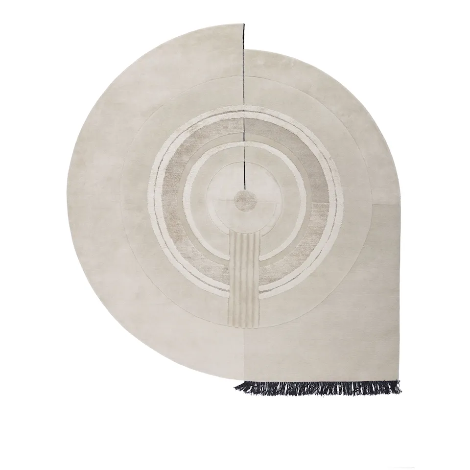 Bliss Rug - Round