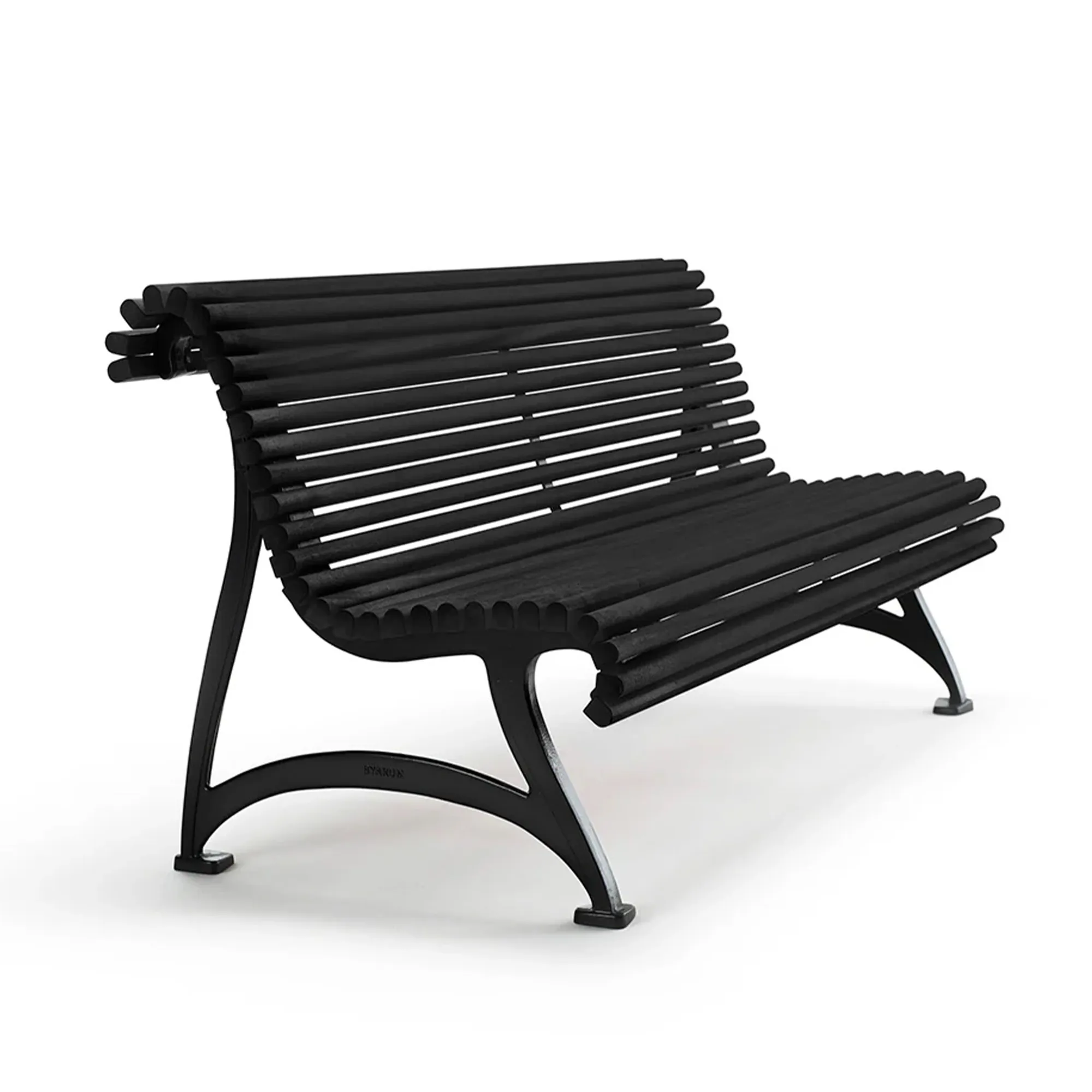 Jujol Soffa Grålackerad Furu - 1