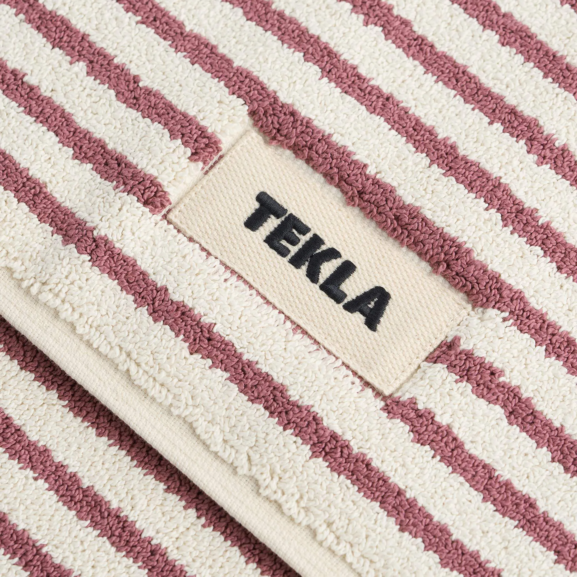 Terry Stripes badrumsmatta - 2