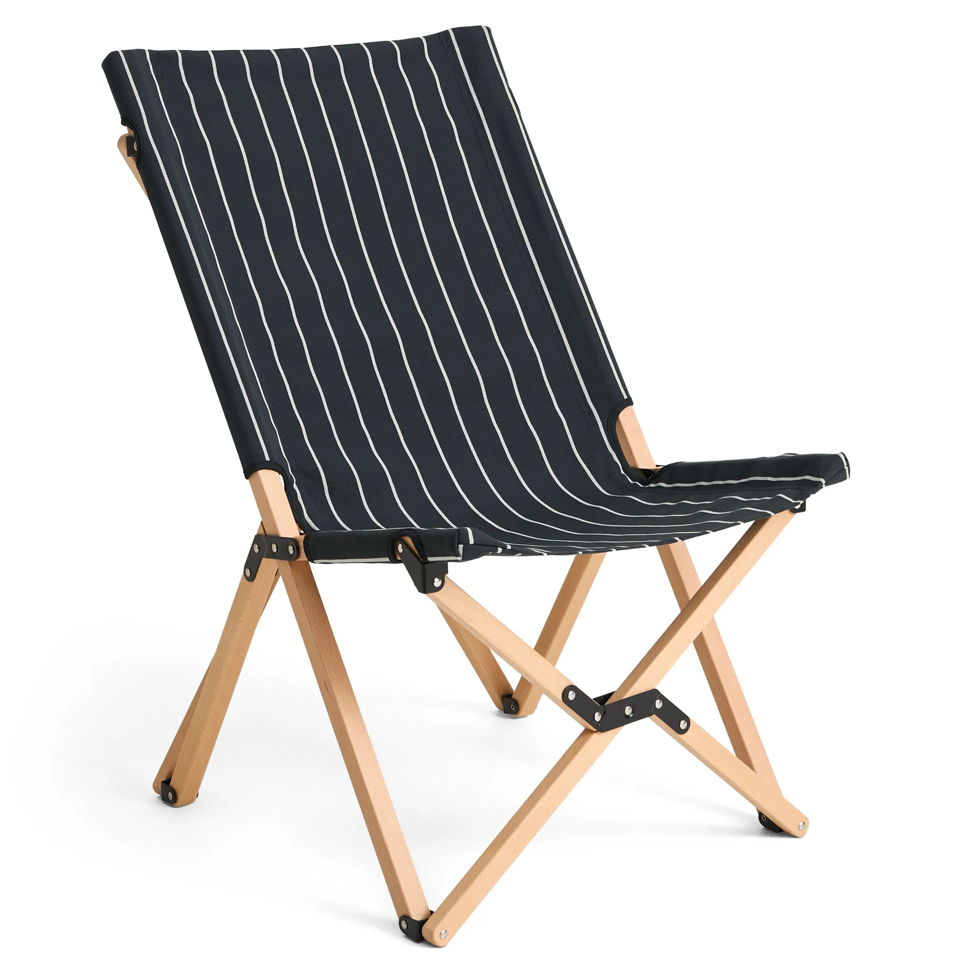 Outdoor Market Folding Chair - 1