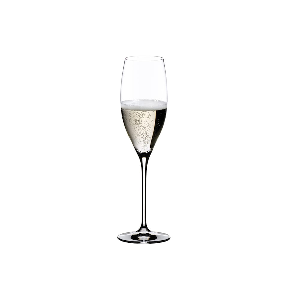 Riedel Vinum Champagne Cuvée Prestige, 2-Pack