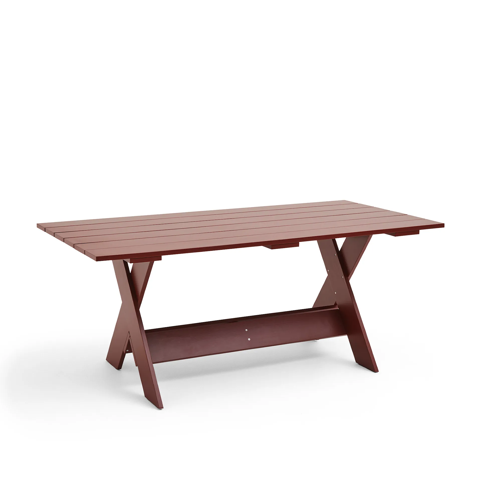 Crate Dining Table 180 cm - HAY - Gerrit Rietveld - NO GA