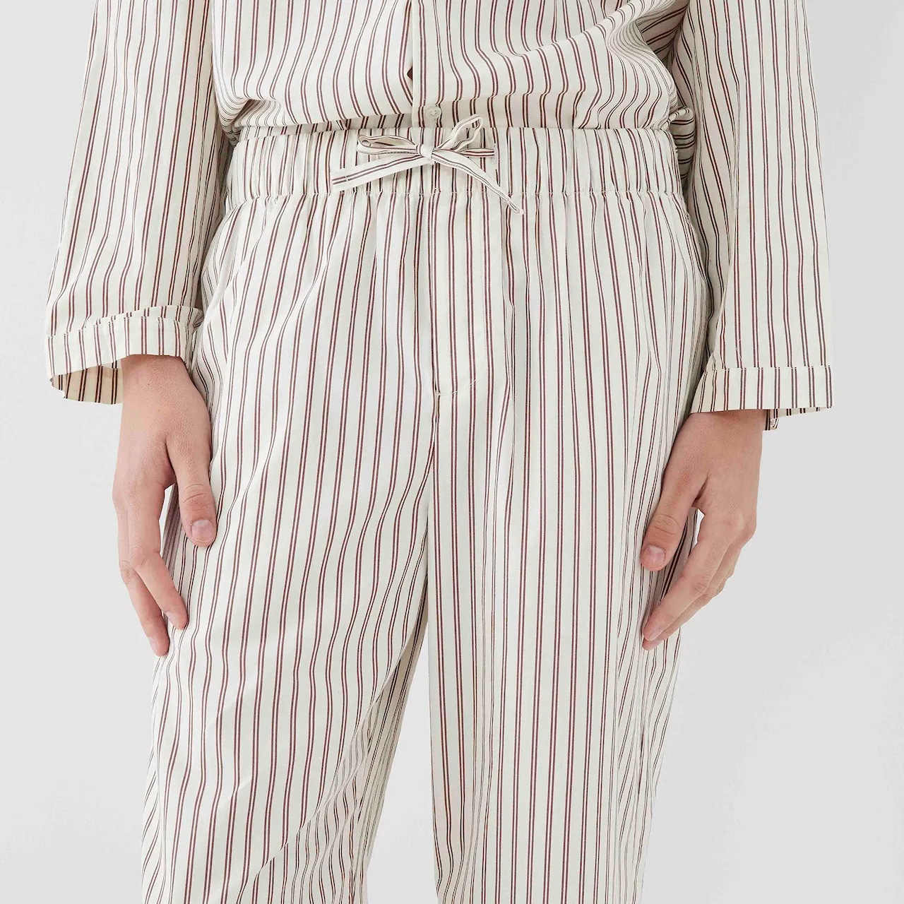 Poplin Sleepwear Hopper Stripes, Pants M
