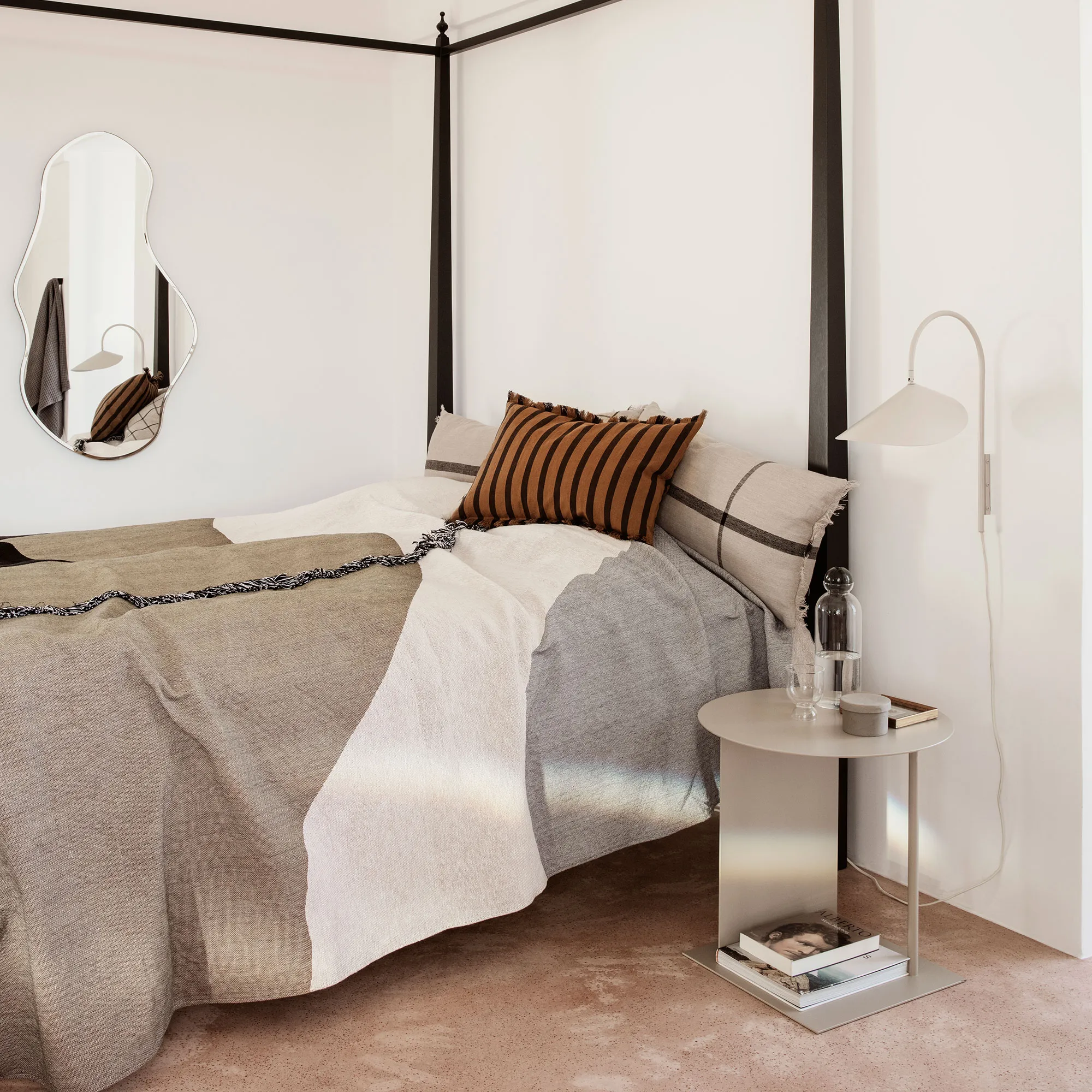 Arum Swivel vägglampa - 7