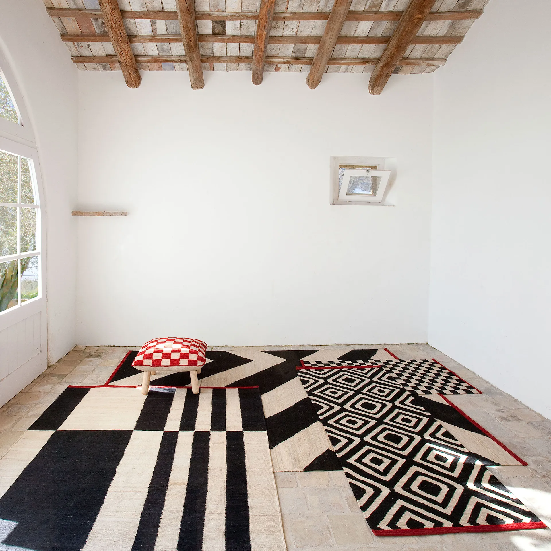 Melange Zoom Rug - Nanimarquina - NO GA