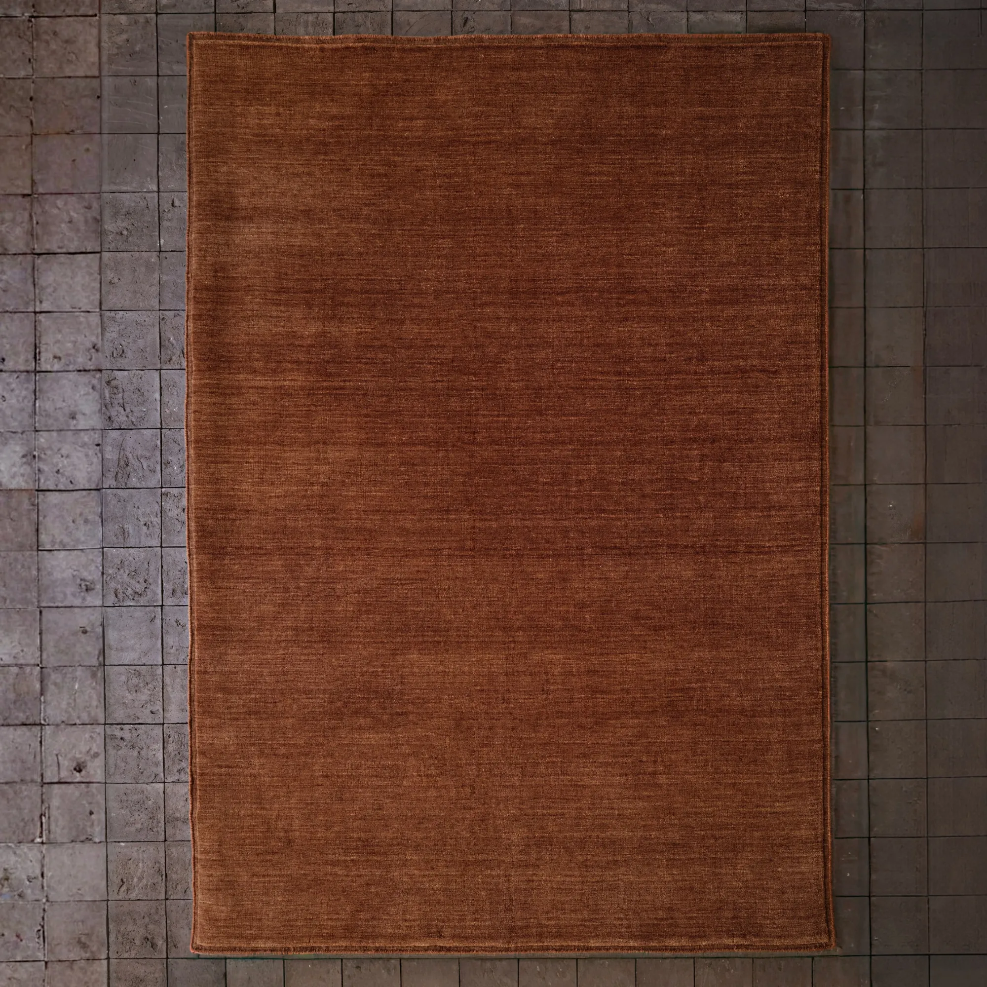 Palette Rust ullmatta - 5