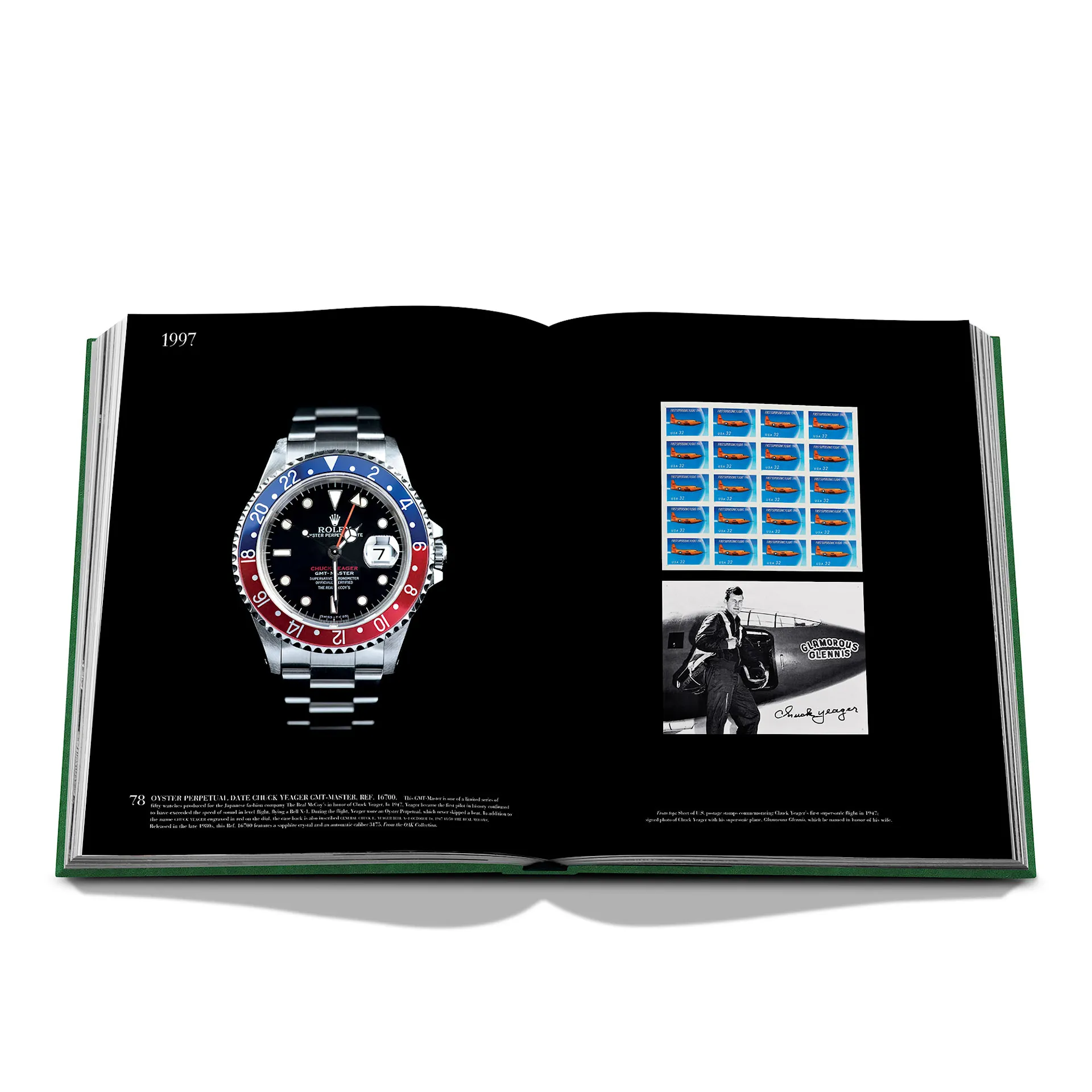 Rolex: The Impossible Collection 2nd Edition - Assouline - NO GA