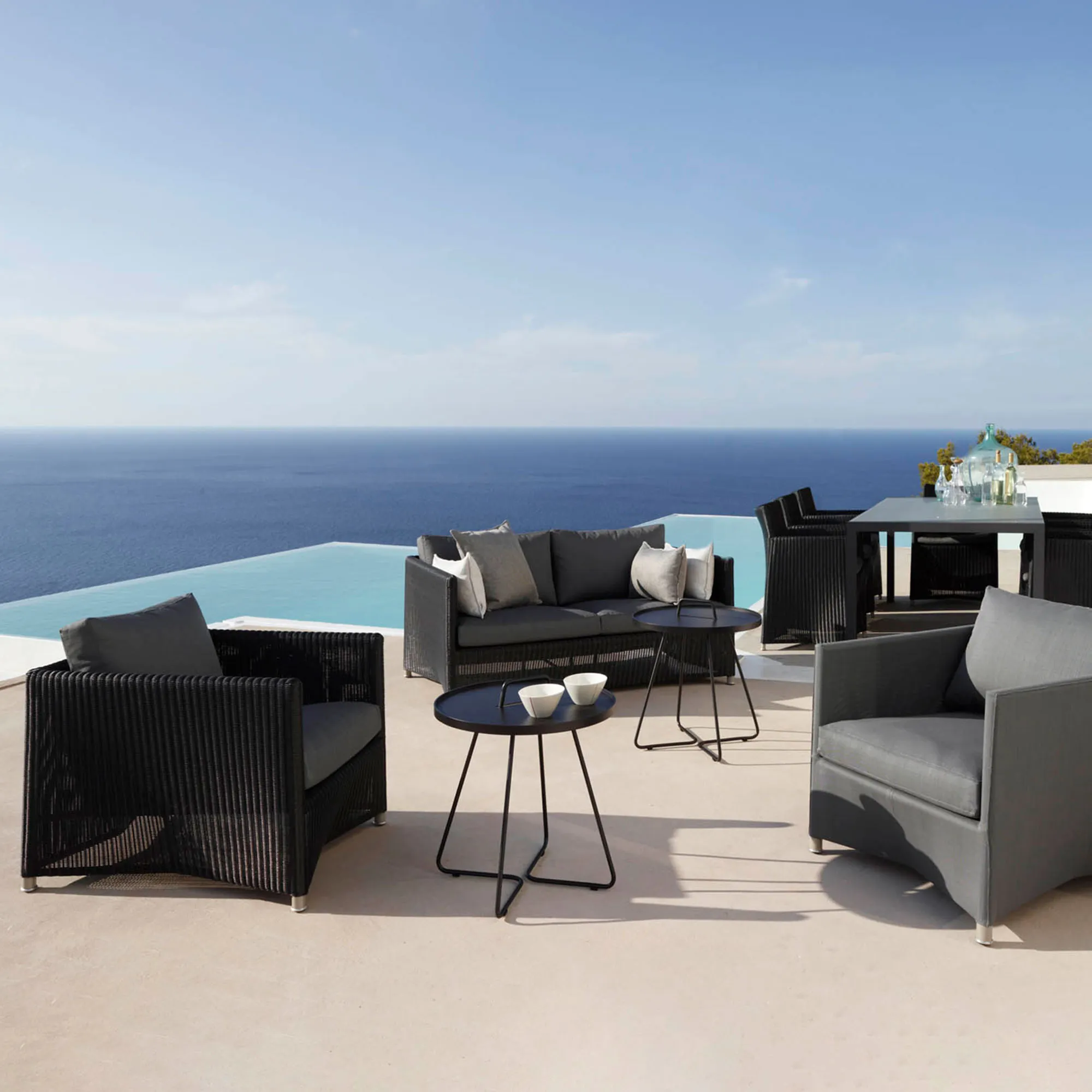 Diamond Lounge Chair - 2