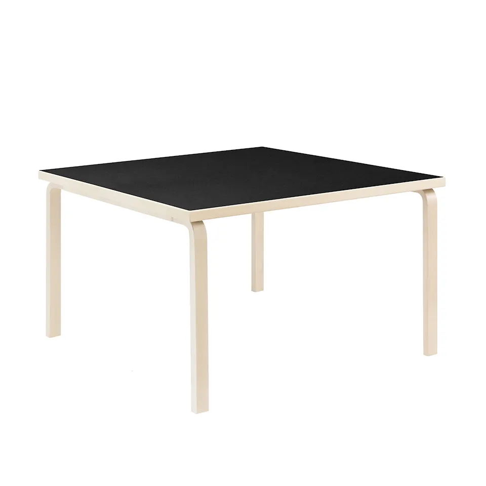 Aalto Table Square 84 matbord