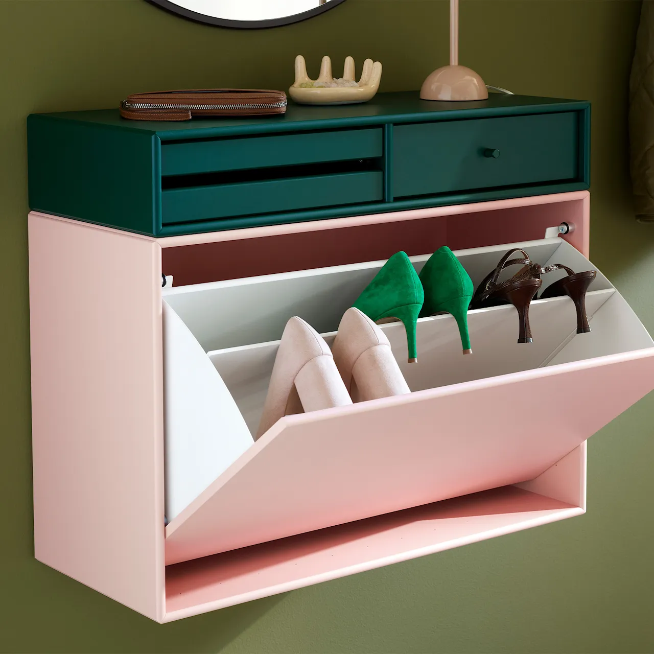 Makeup sminkbord