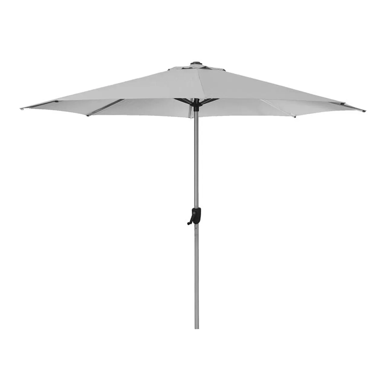 Sunshade Parasoll M/Vev - Anthracite