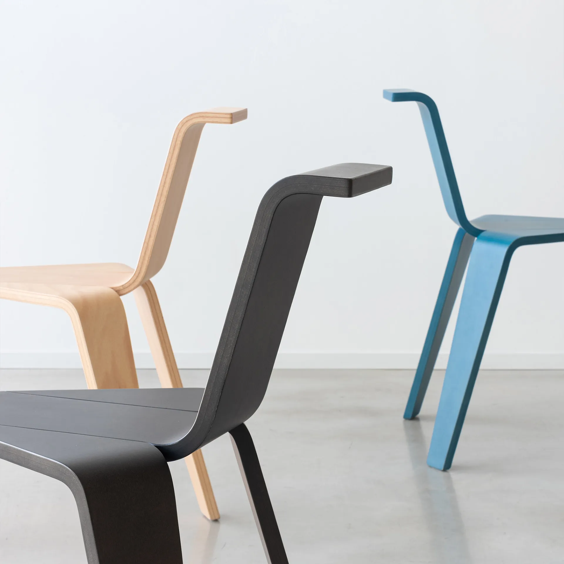 Aka Stool - Magis - Konstantin Grcic - NO GA